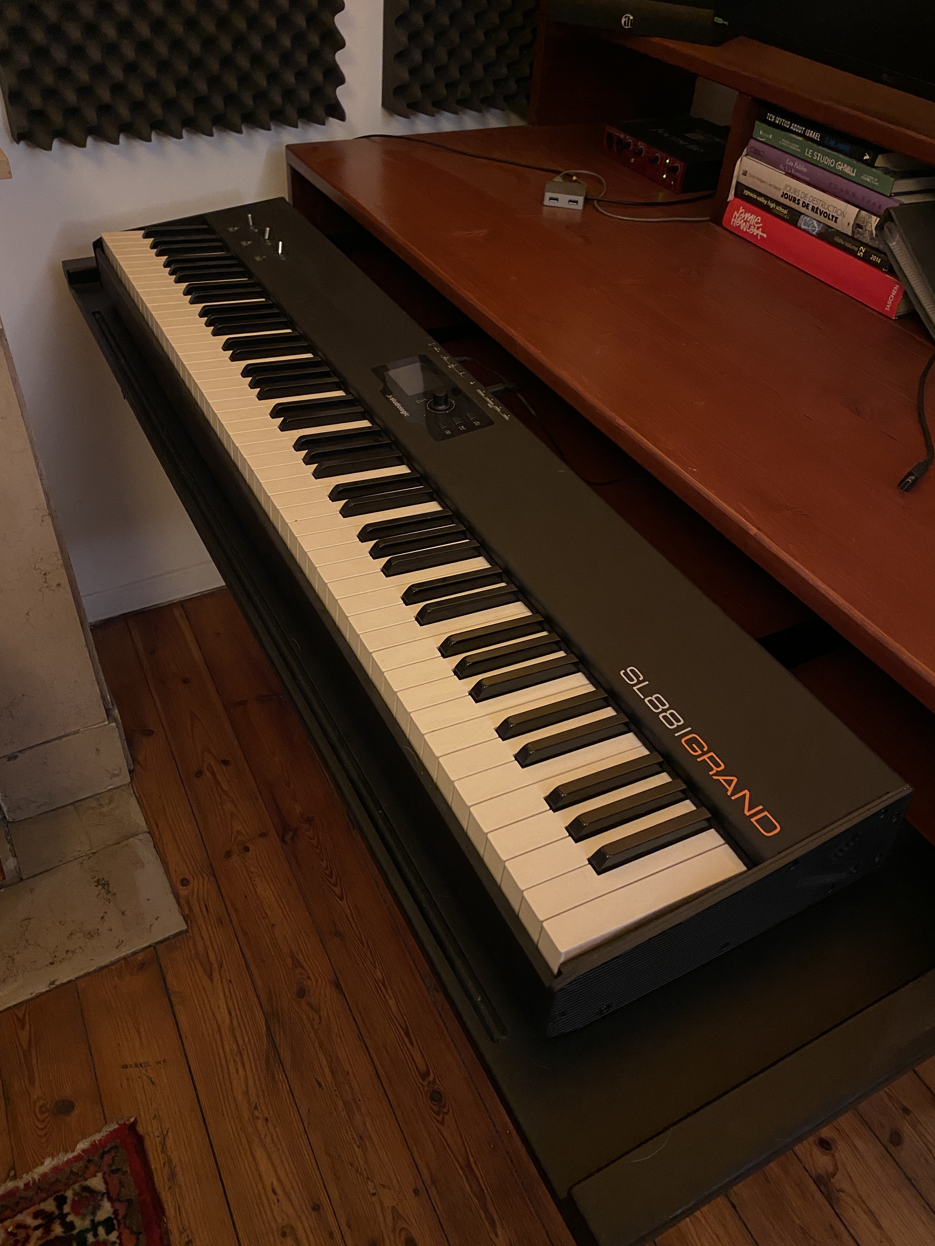 SL88 Grand en excellent état !