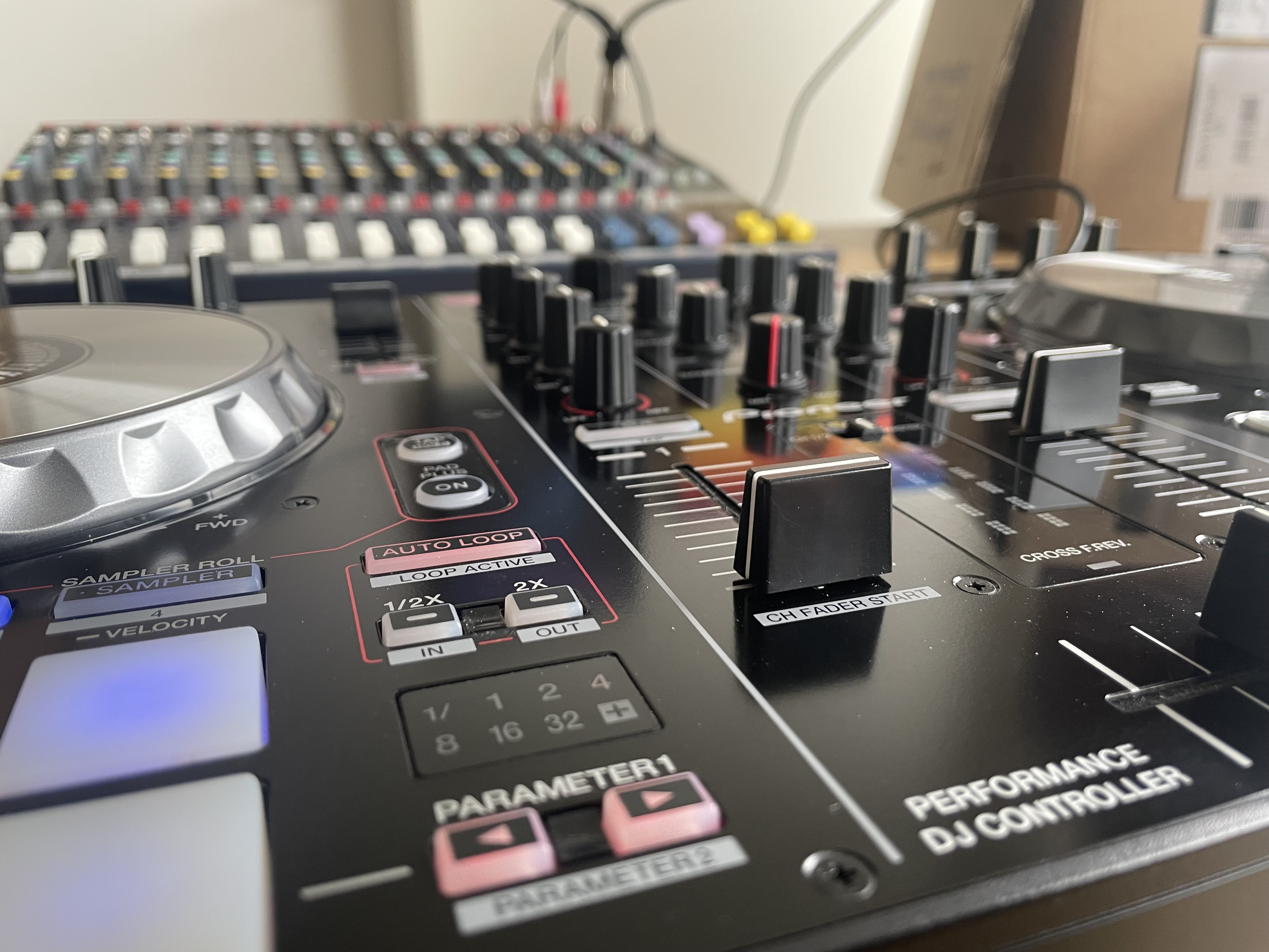 Pioneer DDJ-SR (23562)