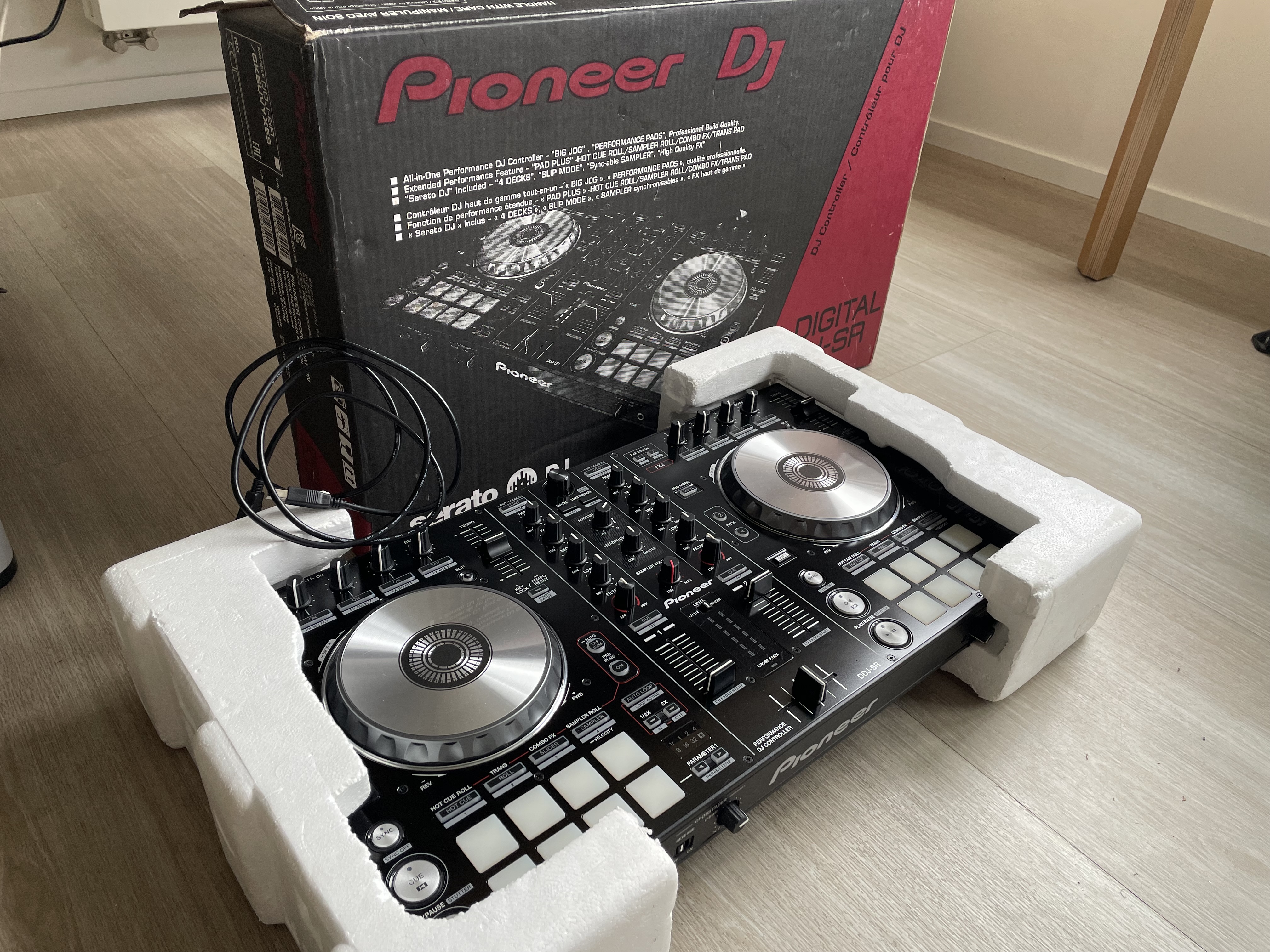 Pioneer DDJ-SR (10014)