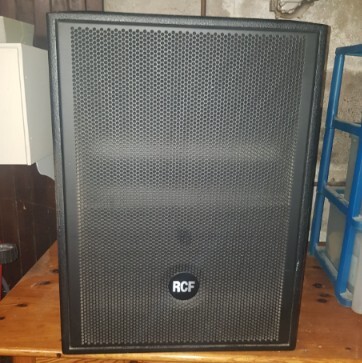 Vends paire de RCF 905 