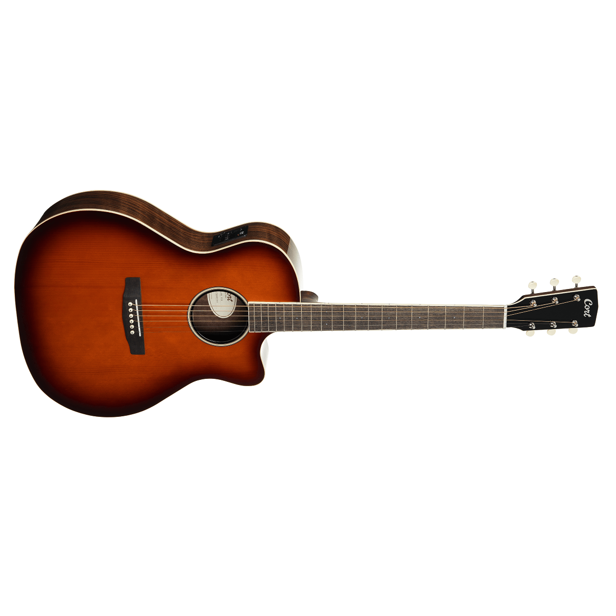 Cort Exotic-GA Walnut : Exotic-GA Walnut