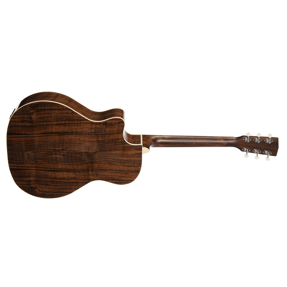 Cort Exotic-GA Walnut : Exotic-GA WalnutBack
