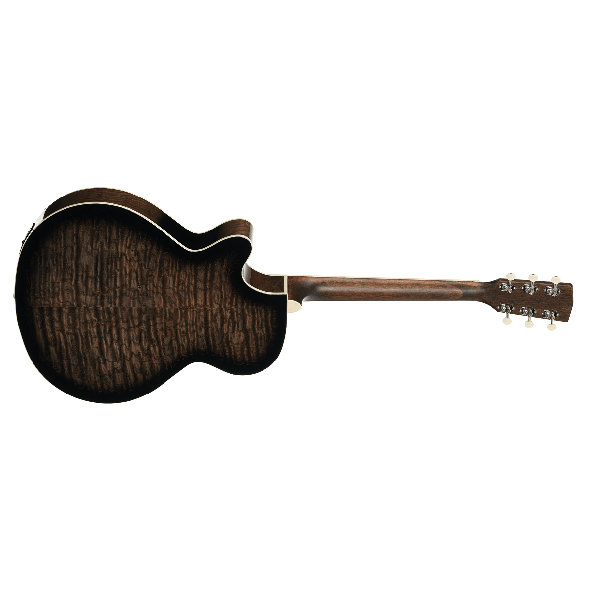 Cort Exotic-SFX Ash : Exotic-SFX AshBack
