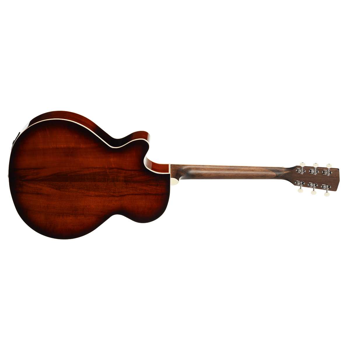 Cort Exotic-SFX Myrtle : Exotic-SFX MyrtleBack