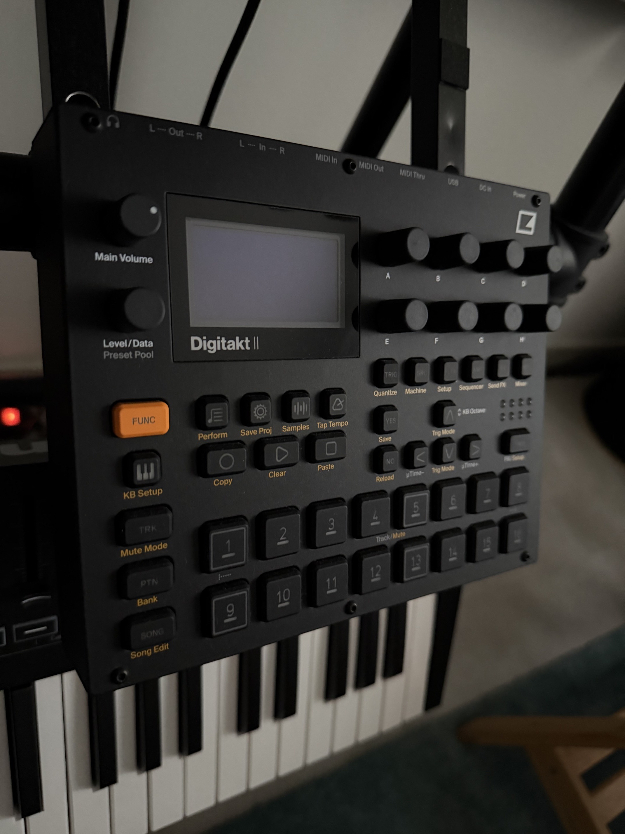 Elektron Digitakt II (7161)
