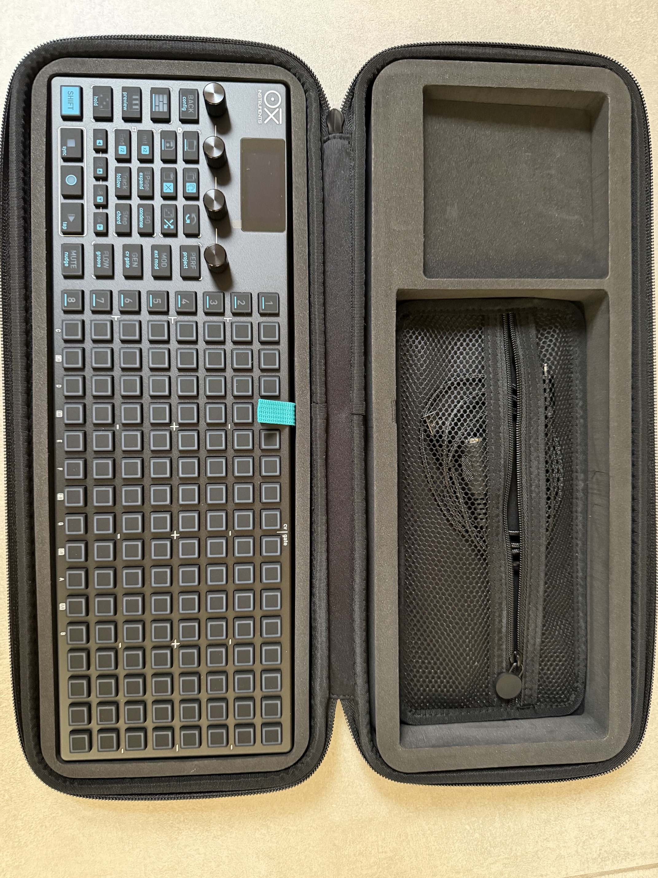 Vends Oxi One MK2