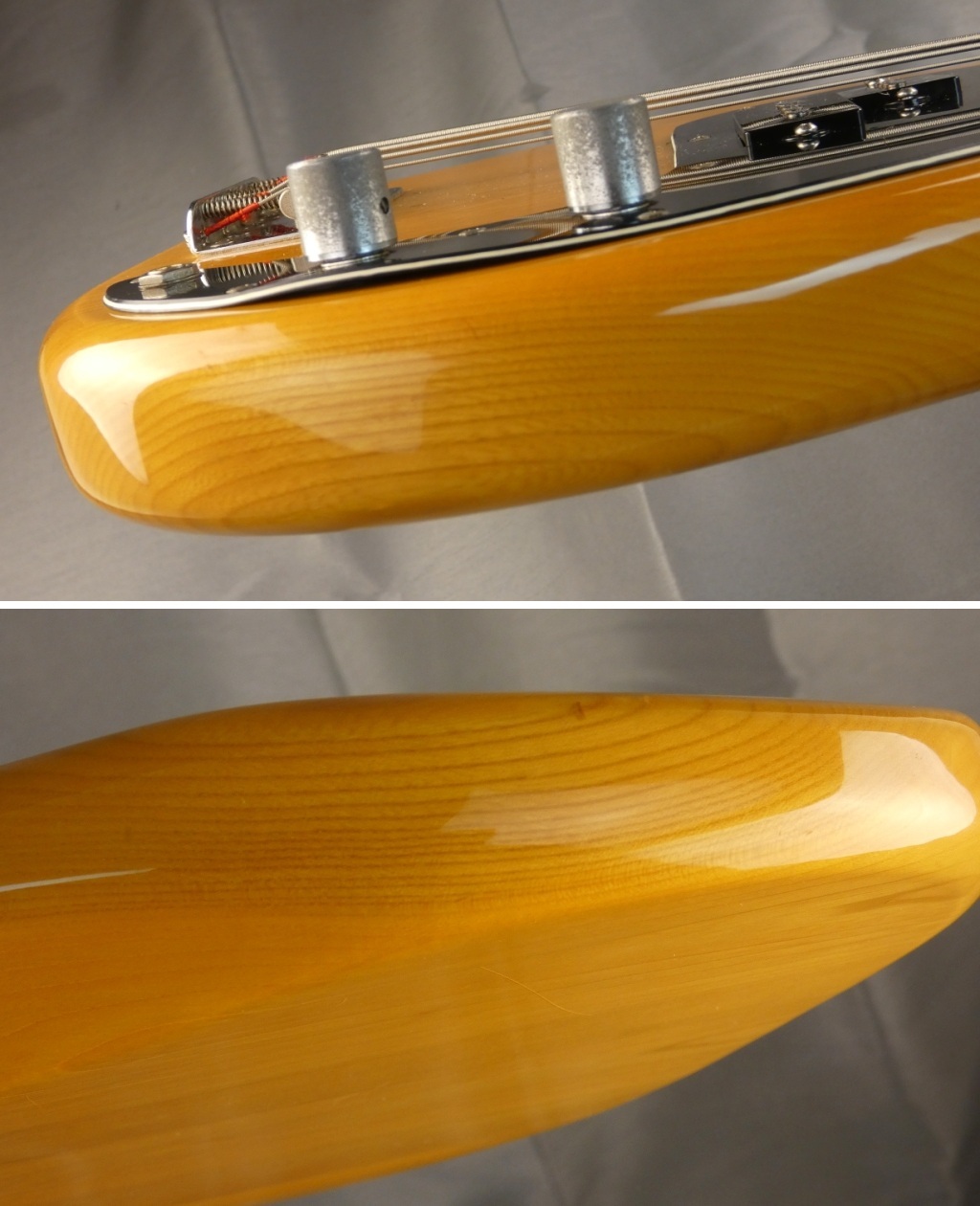 fender precision bass pb62-fl sen ash order made japon japan (6)