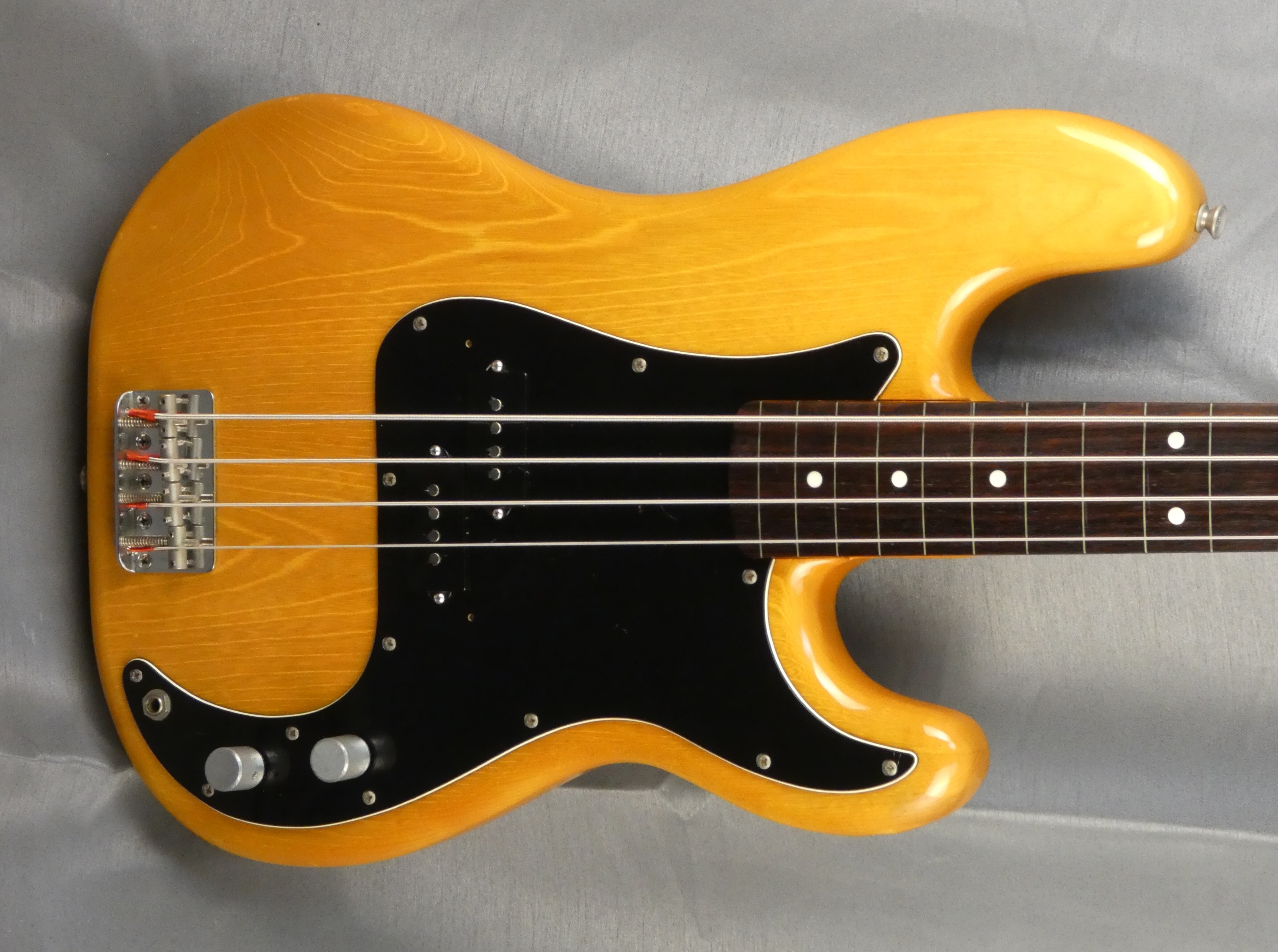 fender precision bass pb62-fl sen ash order made japon japan (26)