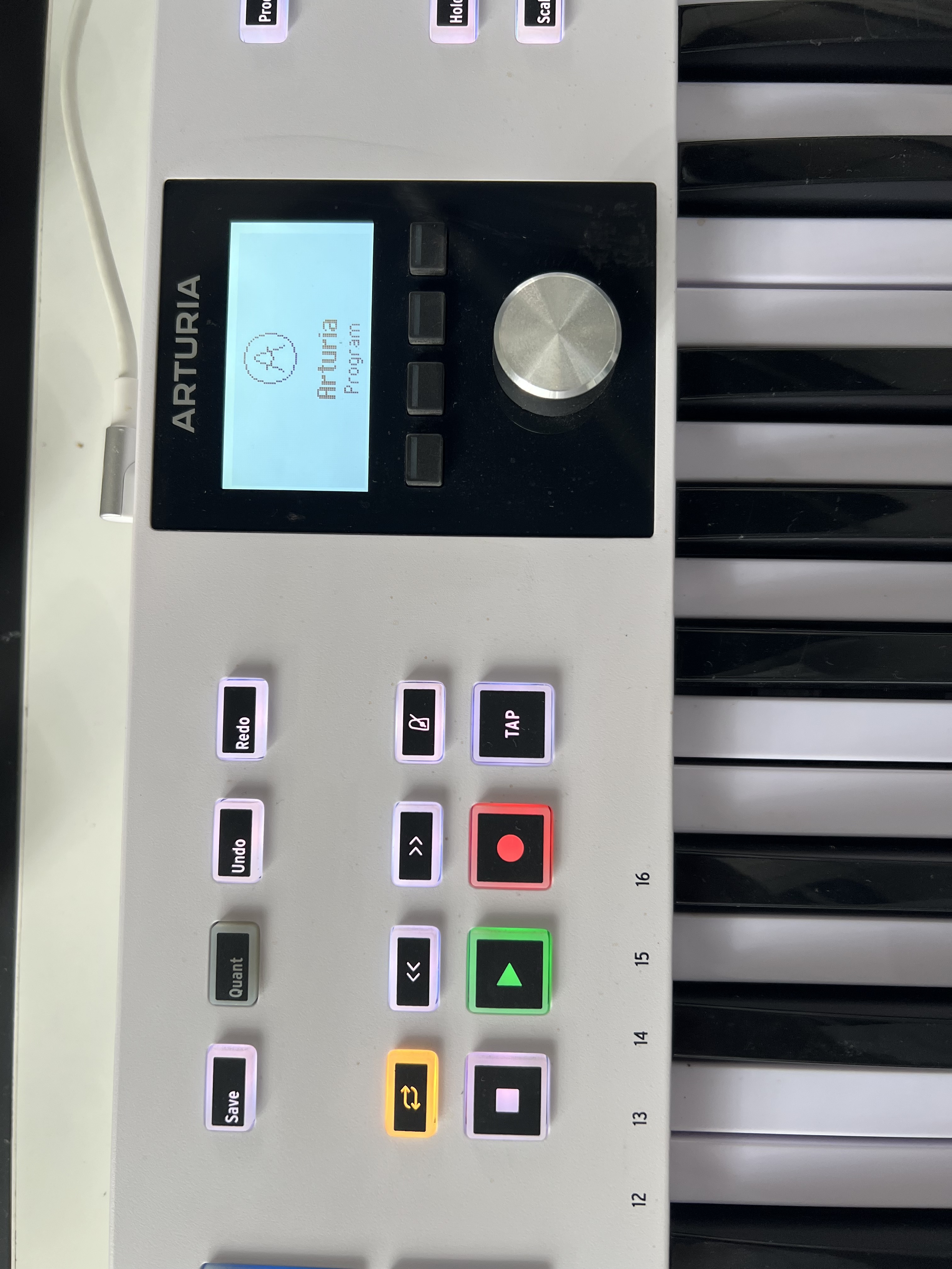 Arturia KeyLab Essential 49 MK3 (72195)