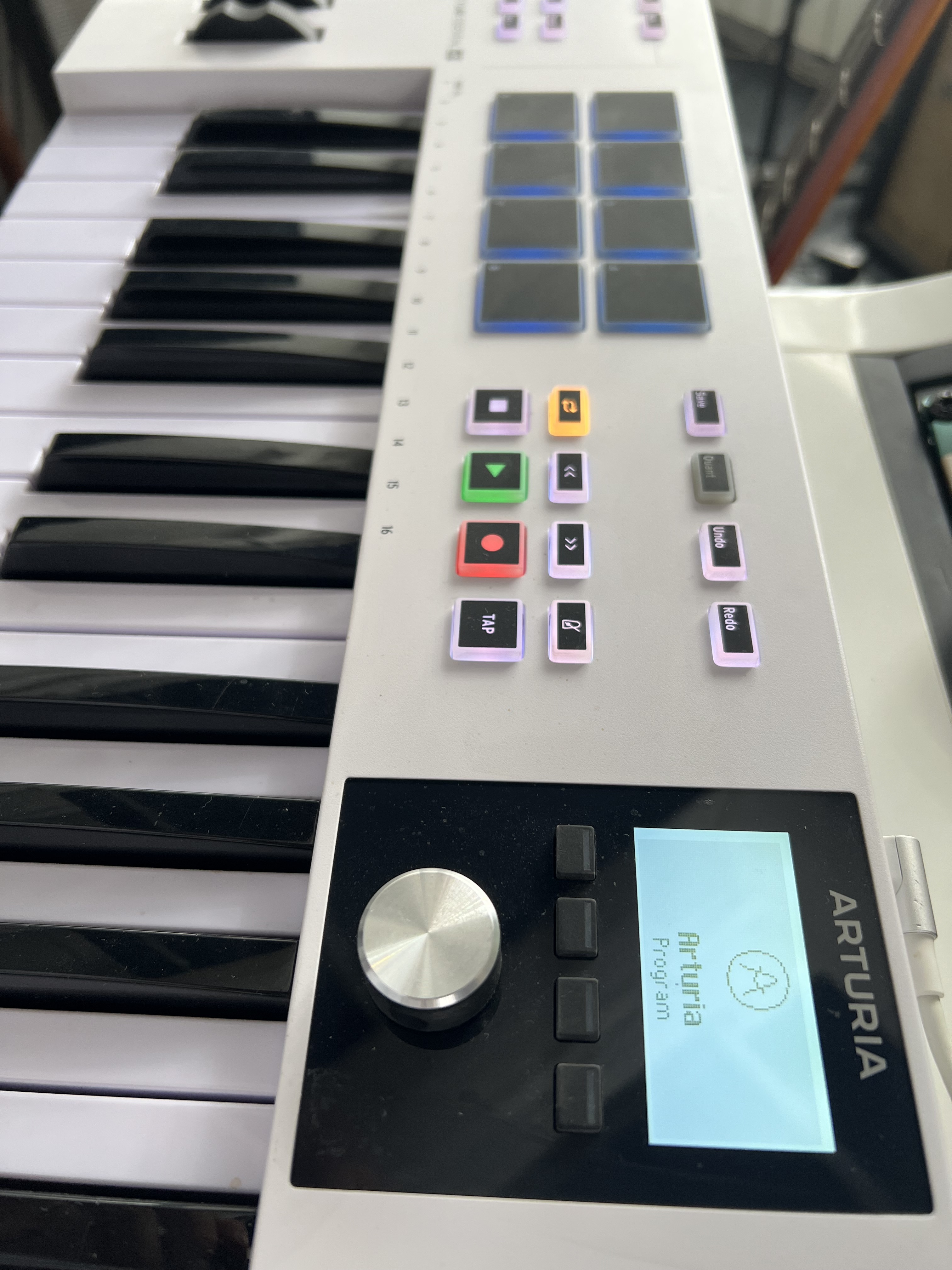 Arturia KeyLab Essential 49 MK3 (69027)