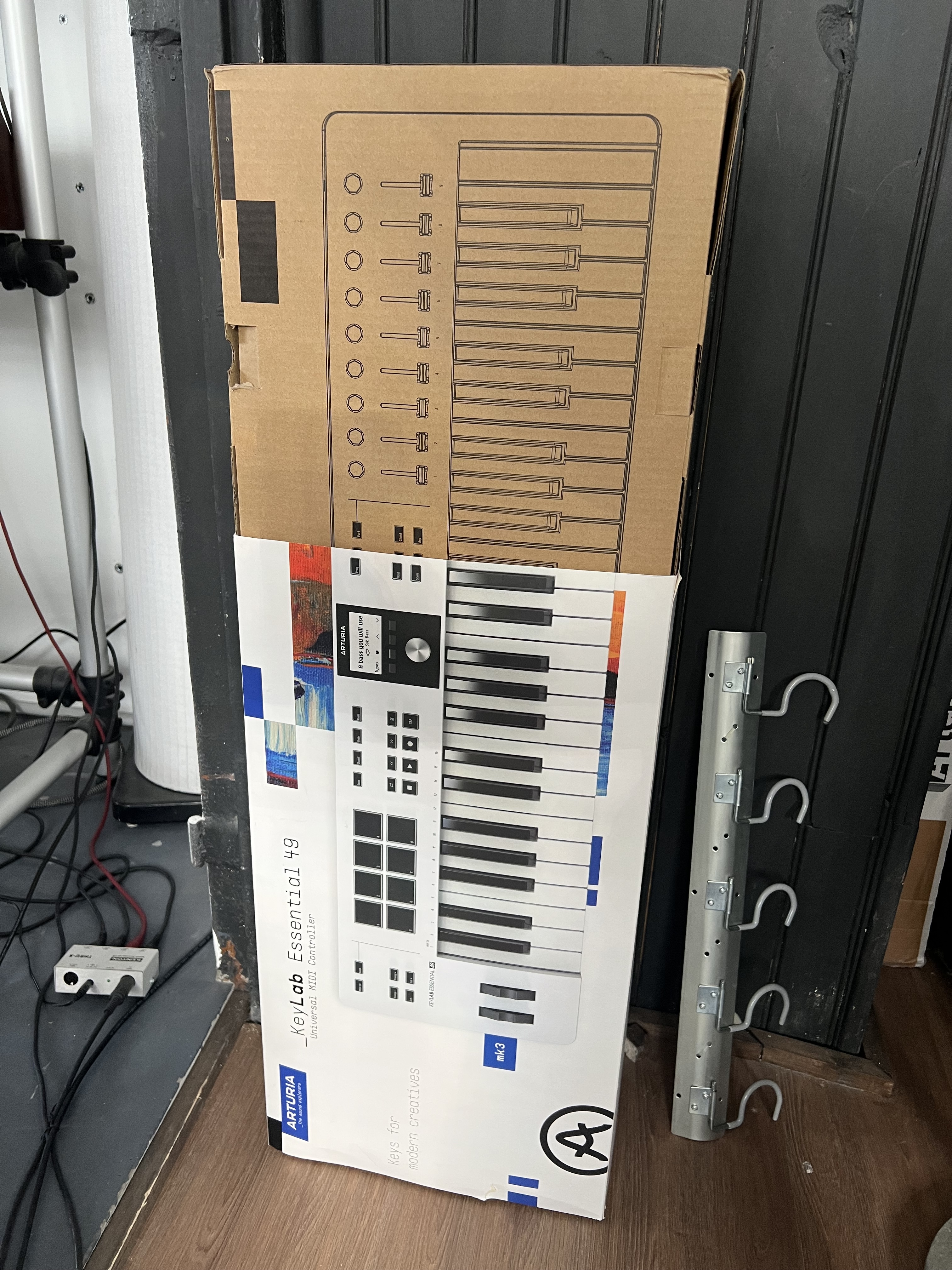 Arturia KeyLab Essential 49 MK3 (9751)
