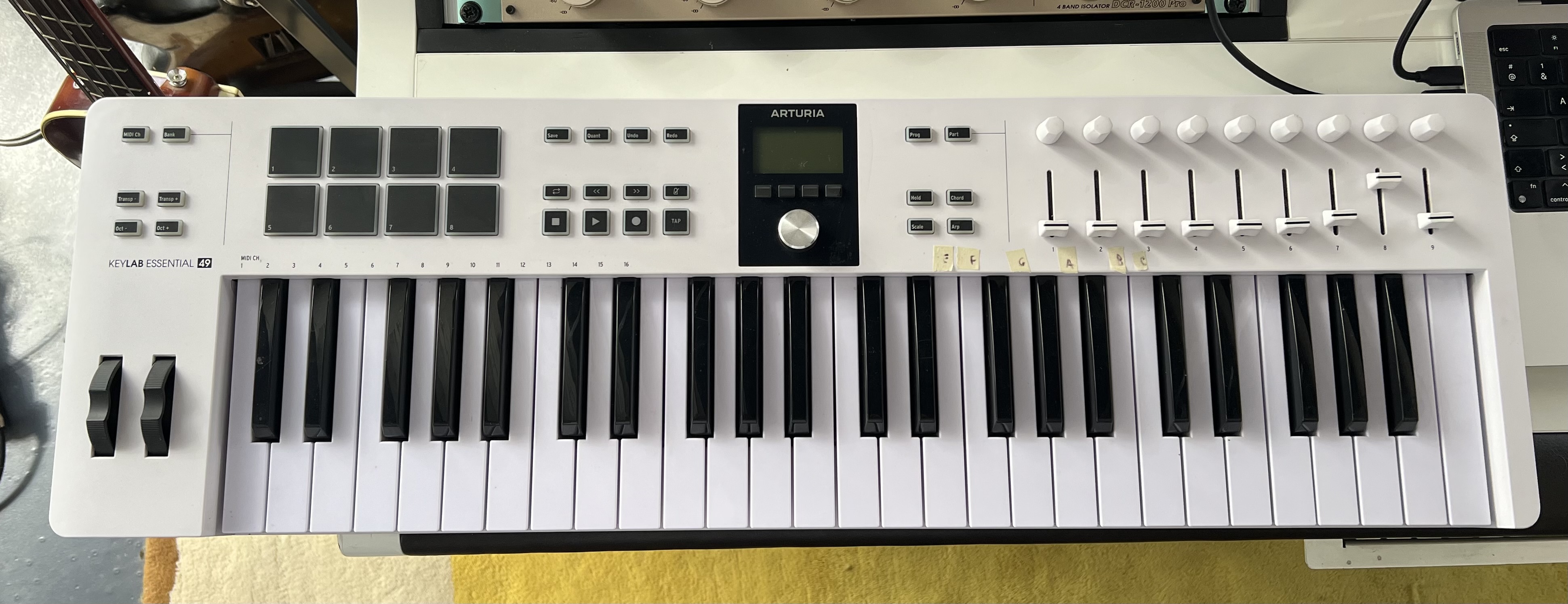 Arturia KeyLab Essential 49 MK3 (86989)
