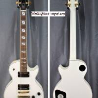 HISTORY Les Paul Custom ZLC-90 WH 2006 japon