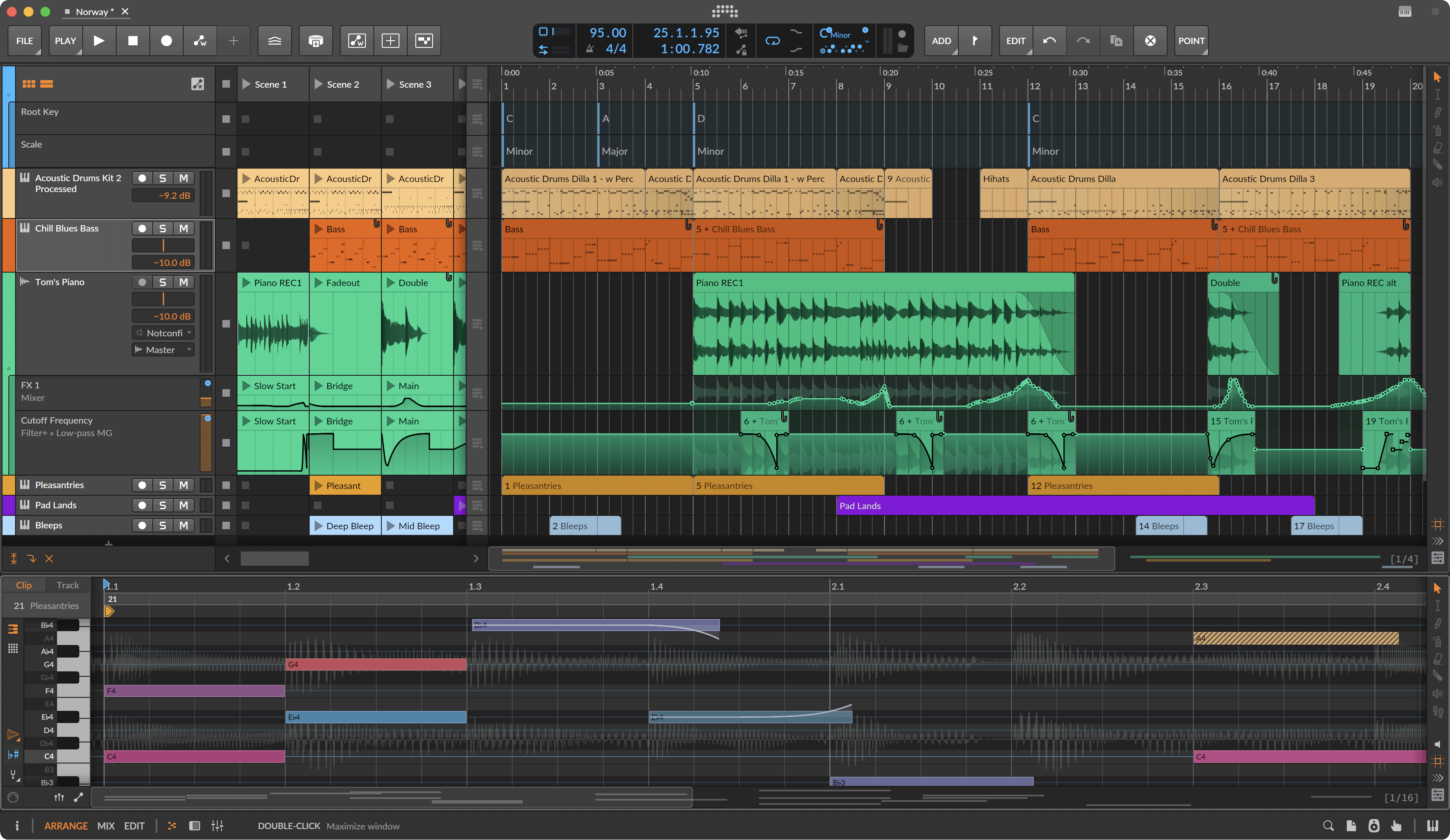 Bitwig Studio