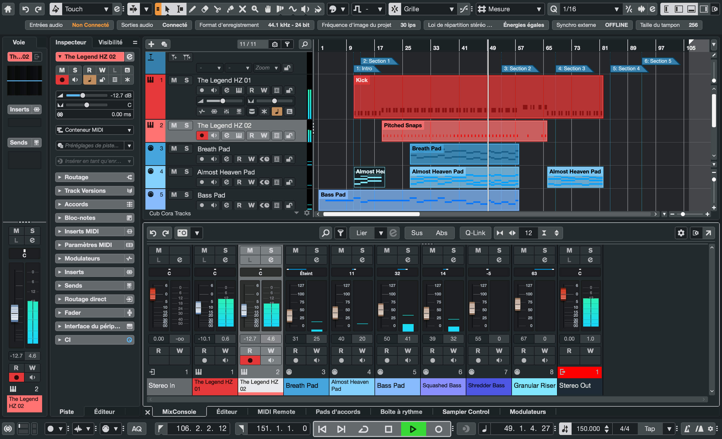 Steinberg Cubase 15