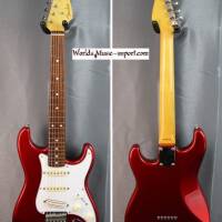 FENDER Stratocaster ST'62-SS CAR Short Scale 2013 japon