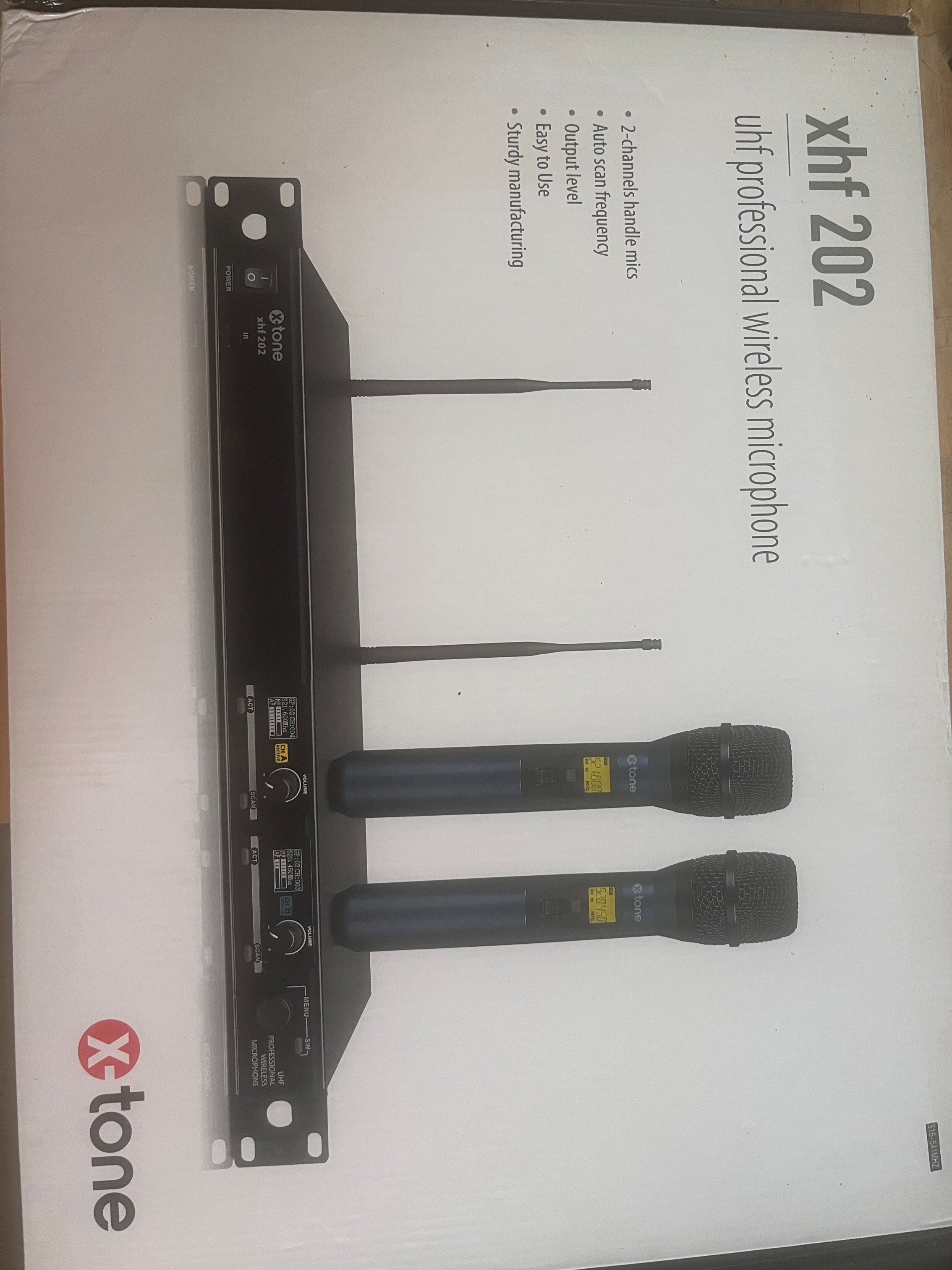 xton installé