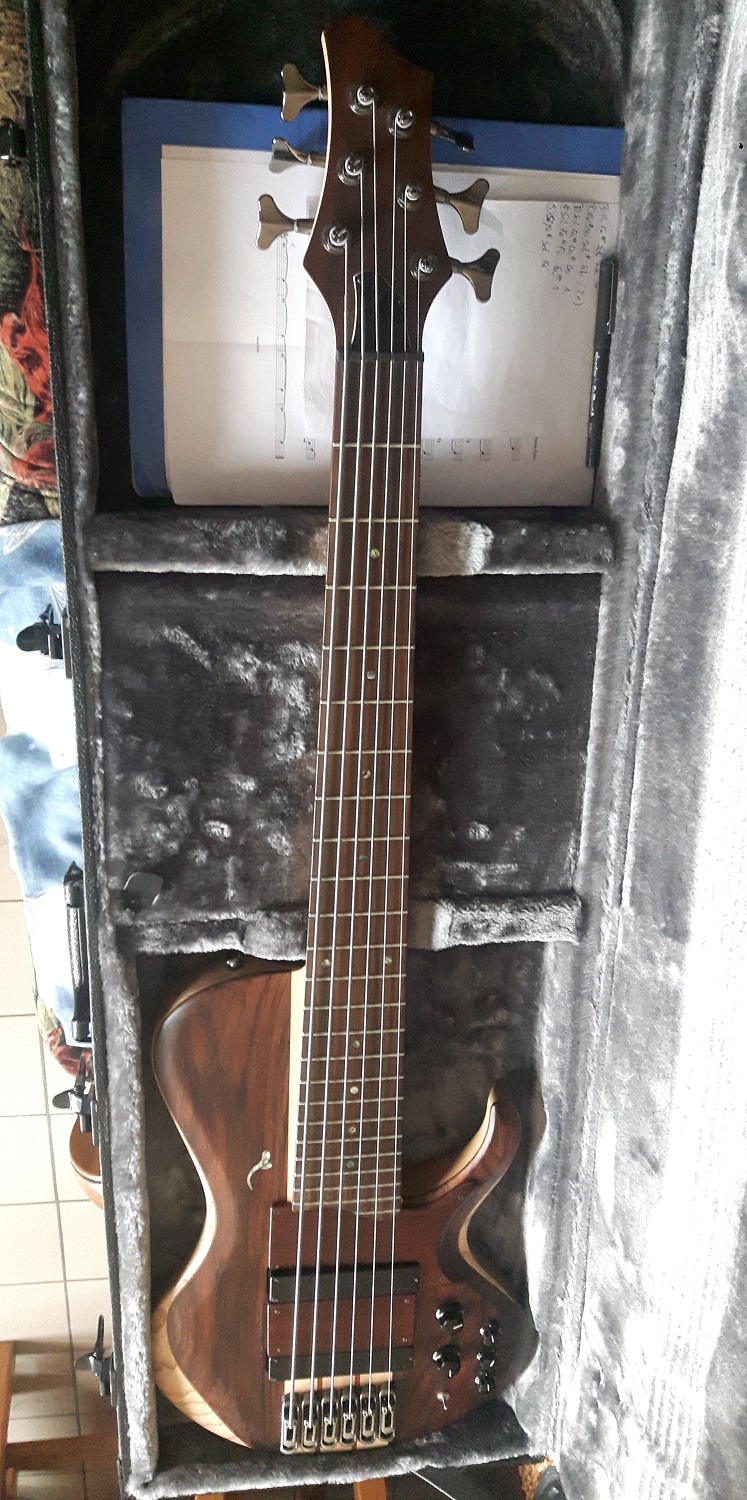 Ibanez BTB Basse 6 cordes - 2