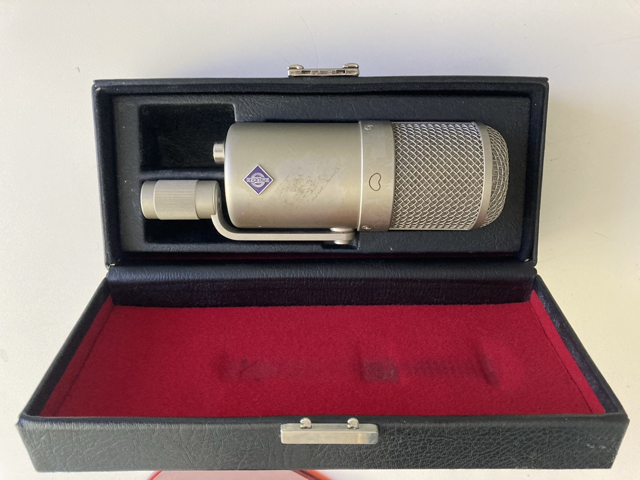 Micro studio Neumann U47 Fet