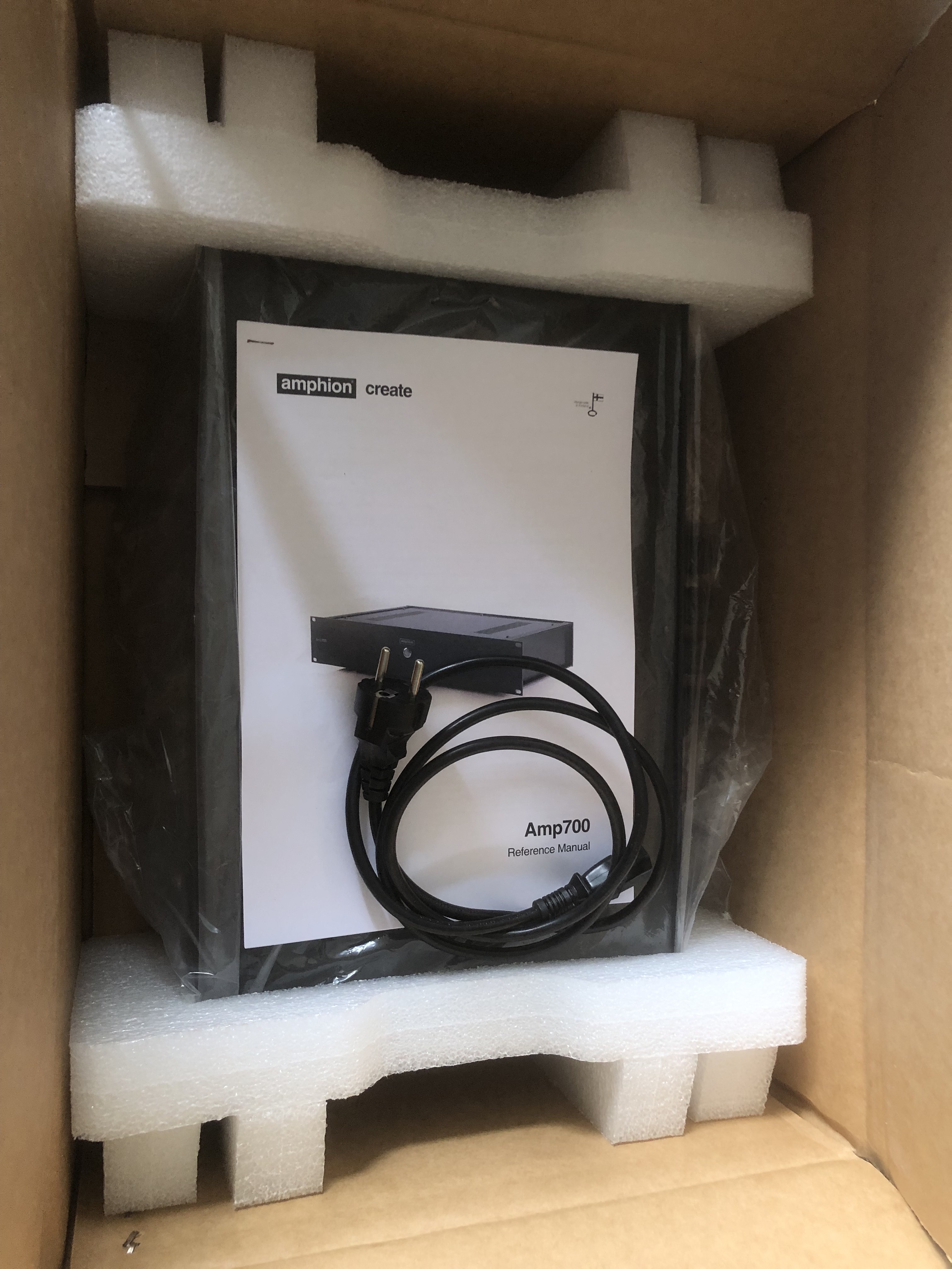 Amphion One18 (91423)