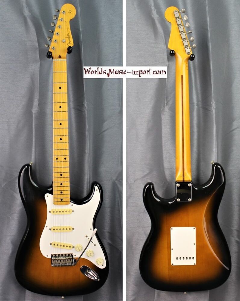 FENDER Stratocaster ST'54 2TS 1990 japon import