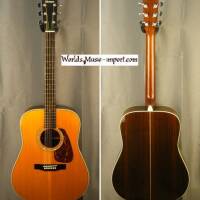 MORRIS Dreadnought M-701 Nat. Massif 1998 japon import