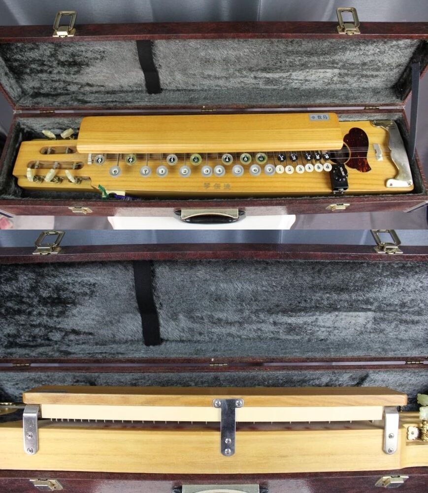 TAISHOGOTO Soprano électro. Erable Traditionnal Japon
