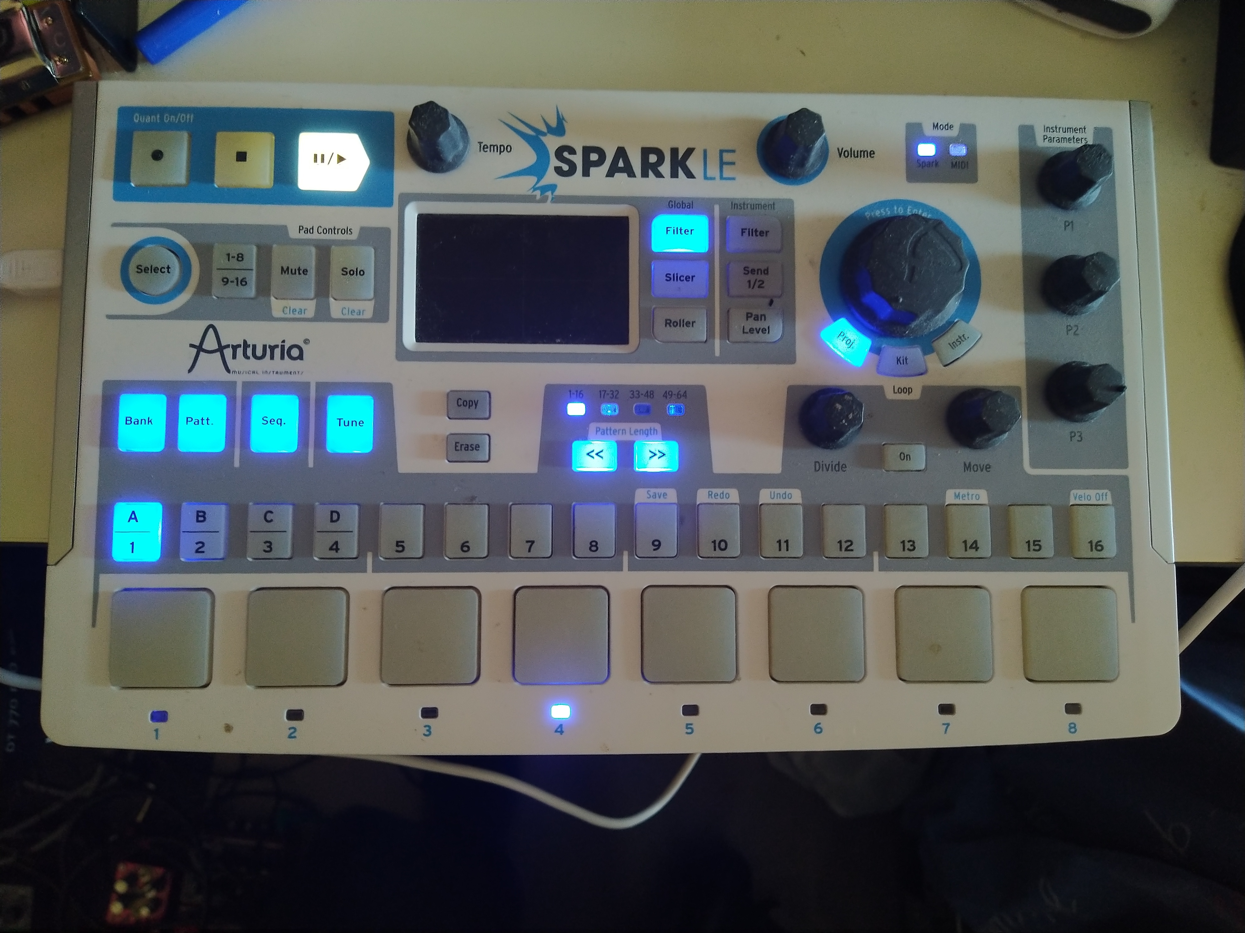 Arturia Spark LE 