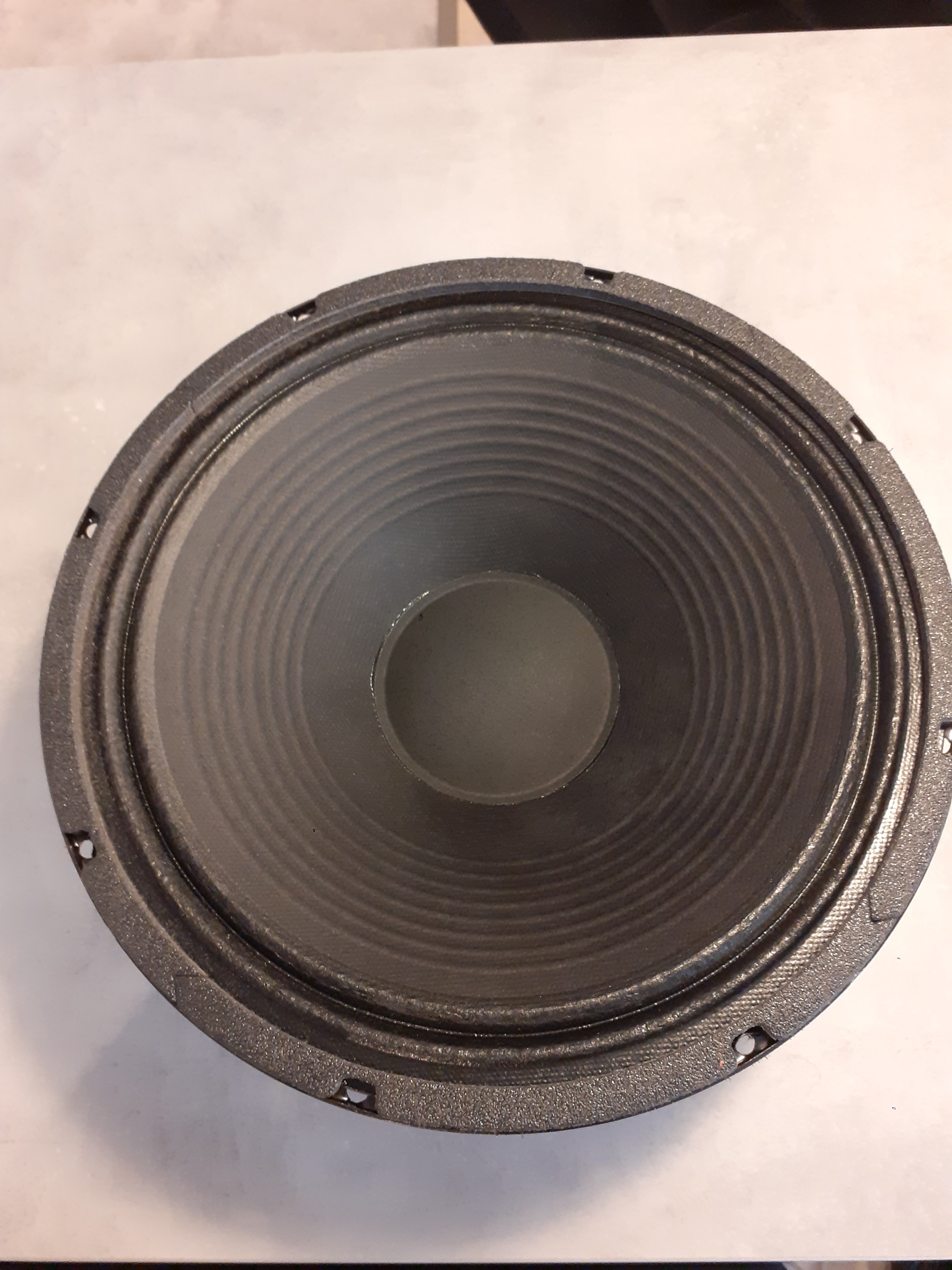 Eminence Swamp Thang — Haut-parleur 12 pouces 8 ohms
