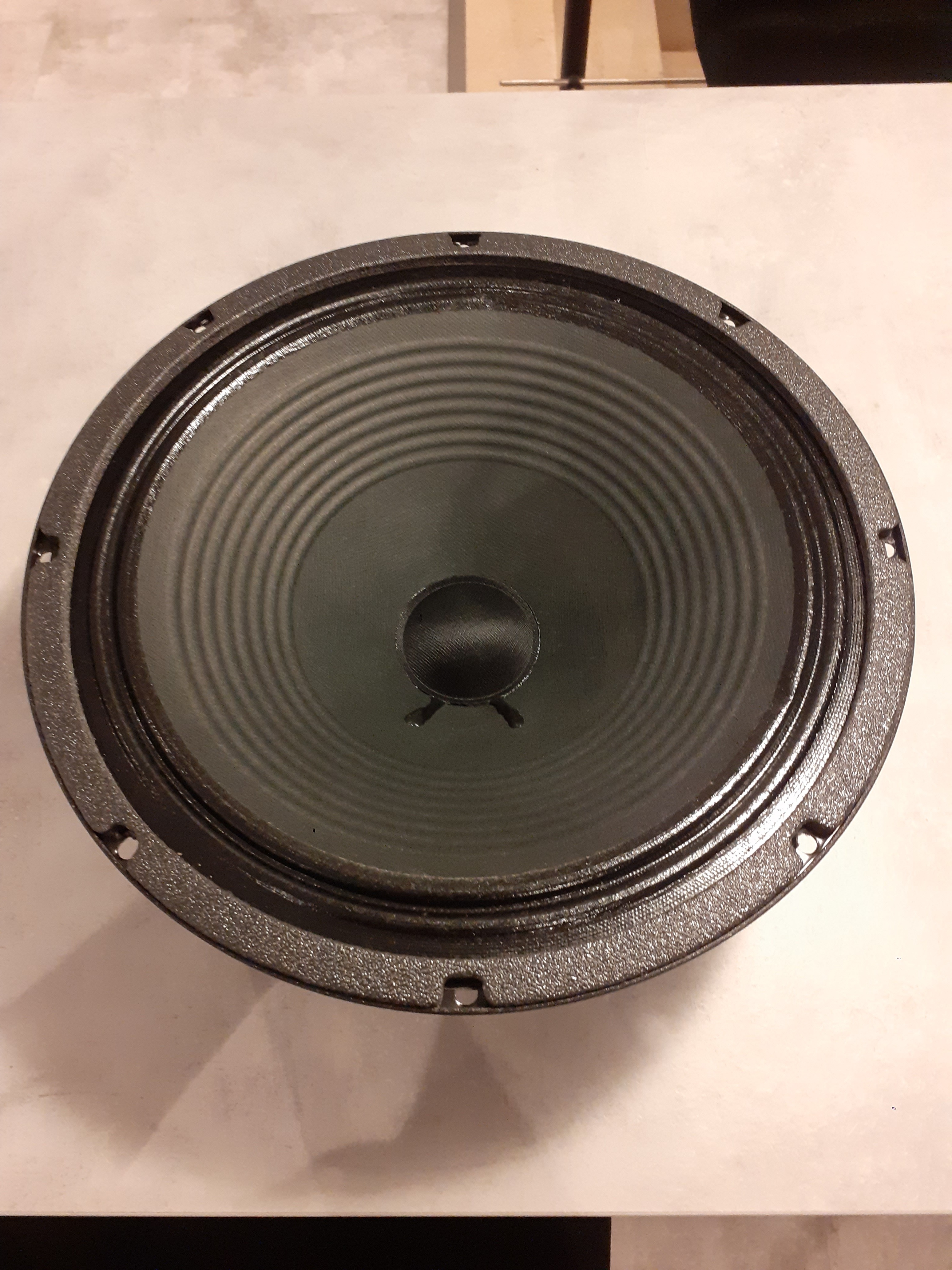 Eminence DV77 Mick Thomson Signature — Haut-parleur 12 pouces 8 ohms