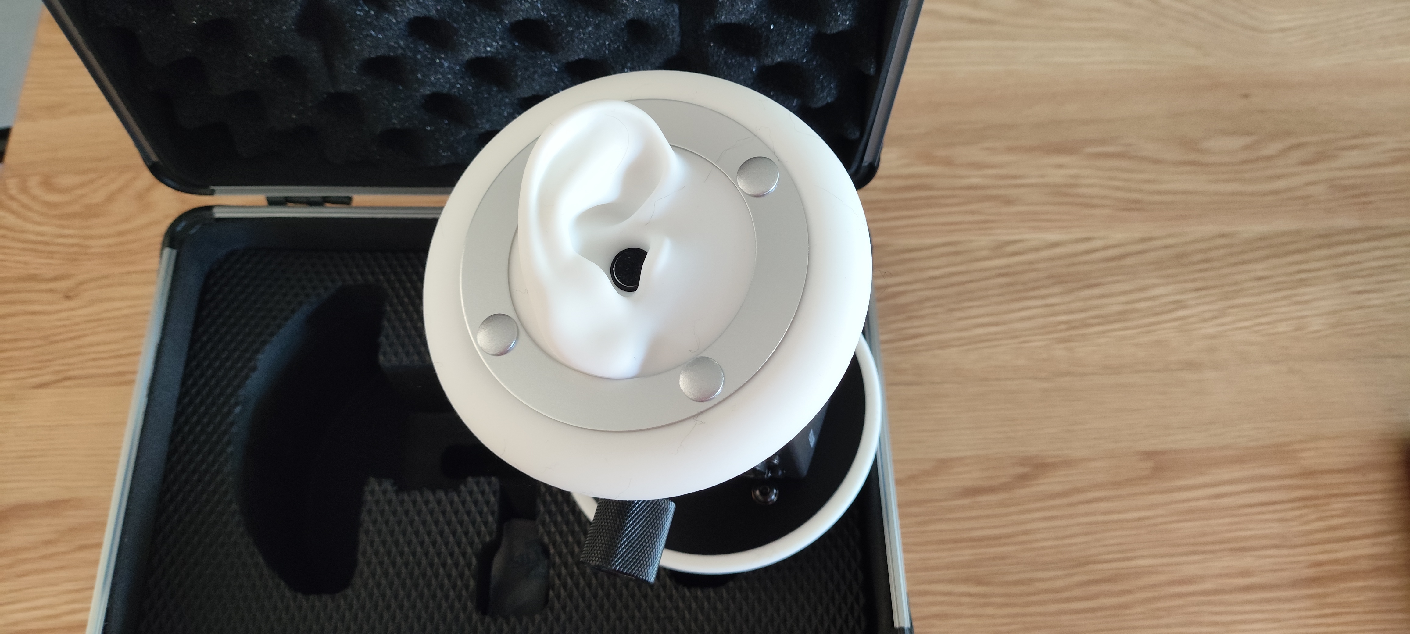 vends microphoen binaural Free Space XLR 