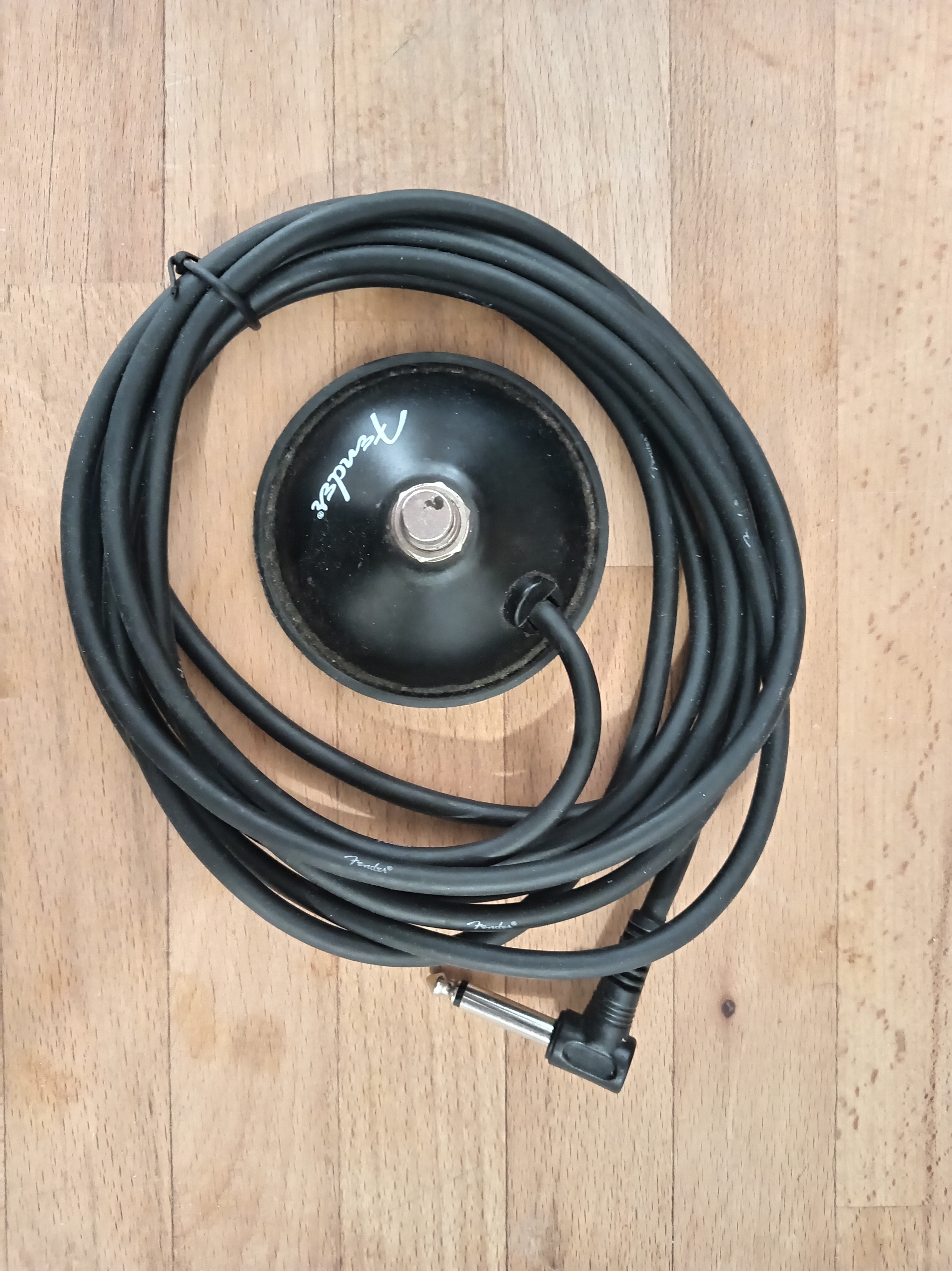 Footswitch Fender 3,50 mètres