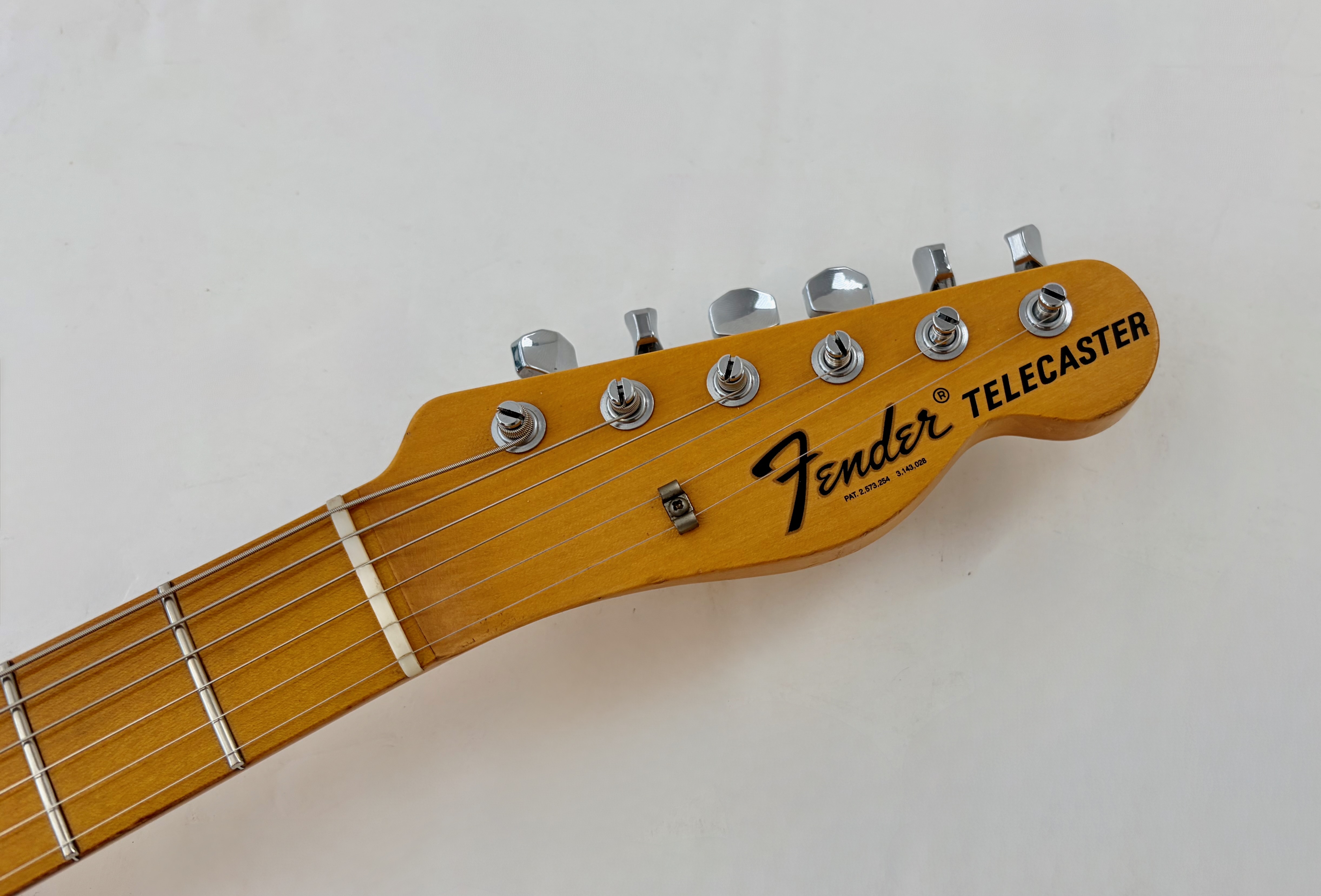 Fender Custom Shop '69 Telecaster Thinline (58193)