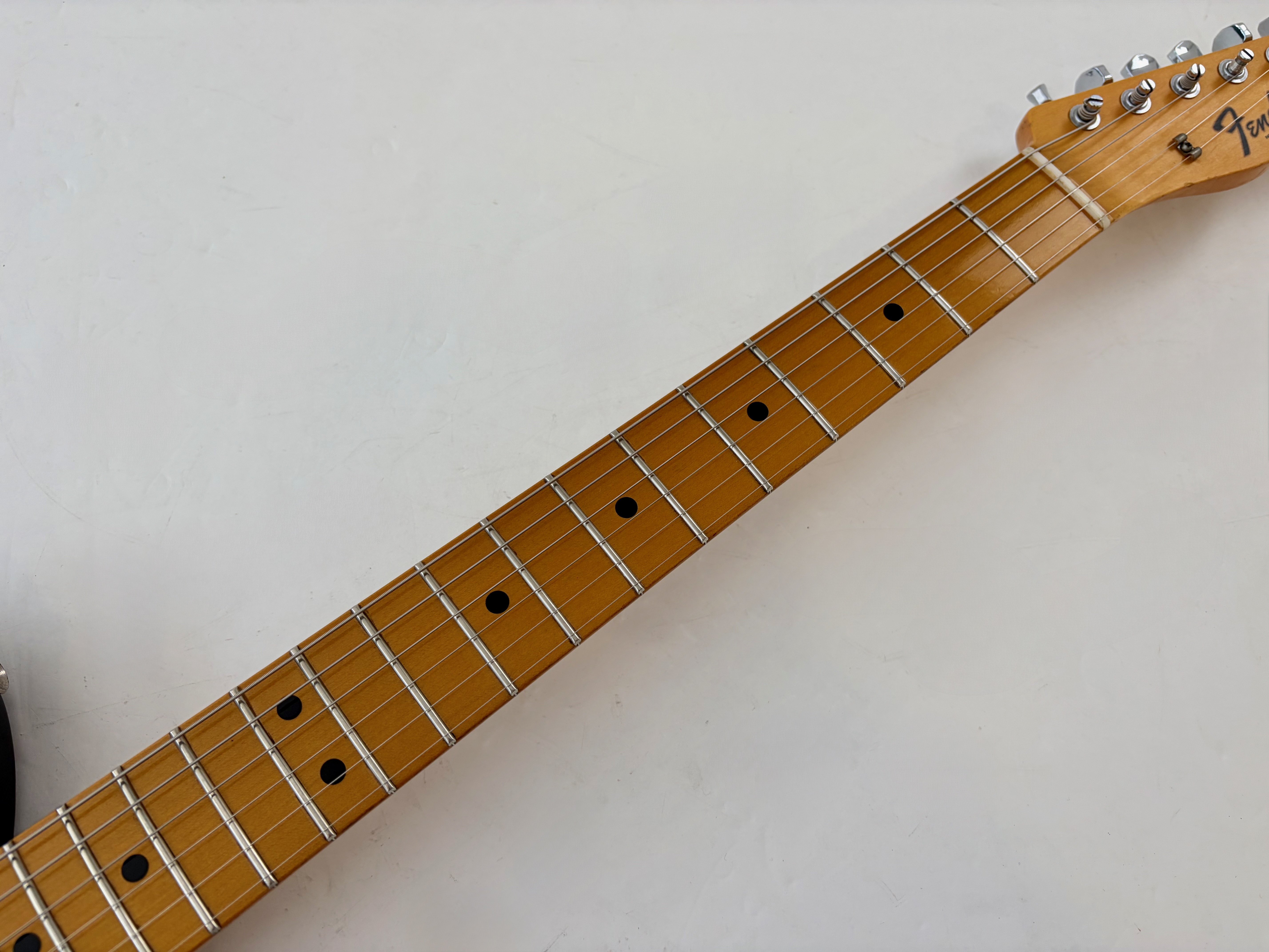 Fender Custom Shop '69 Telecaster Thinline (58723)