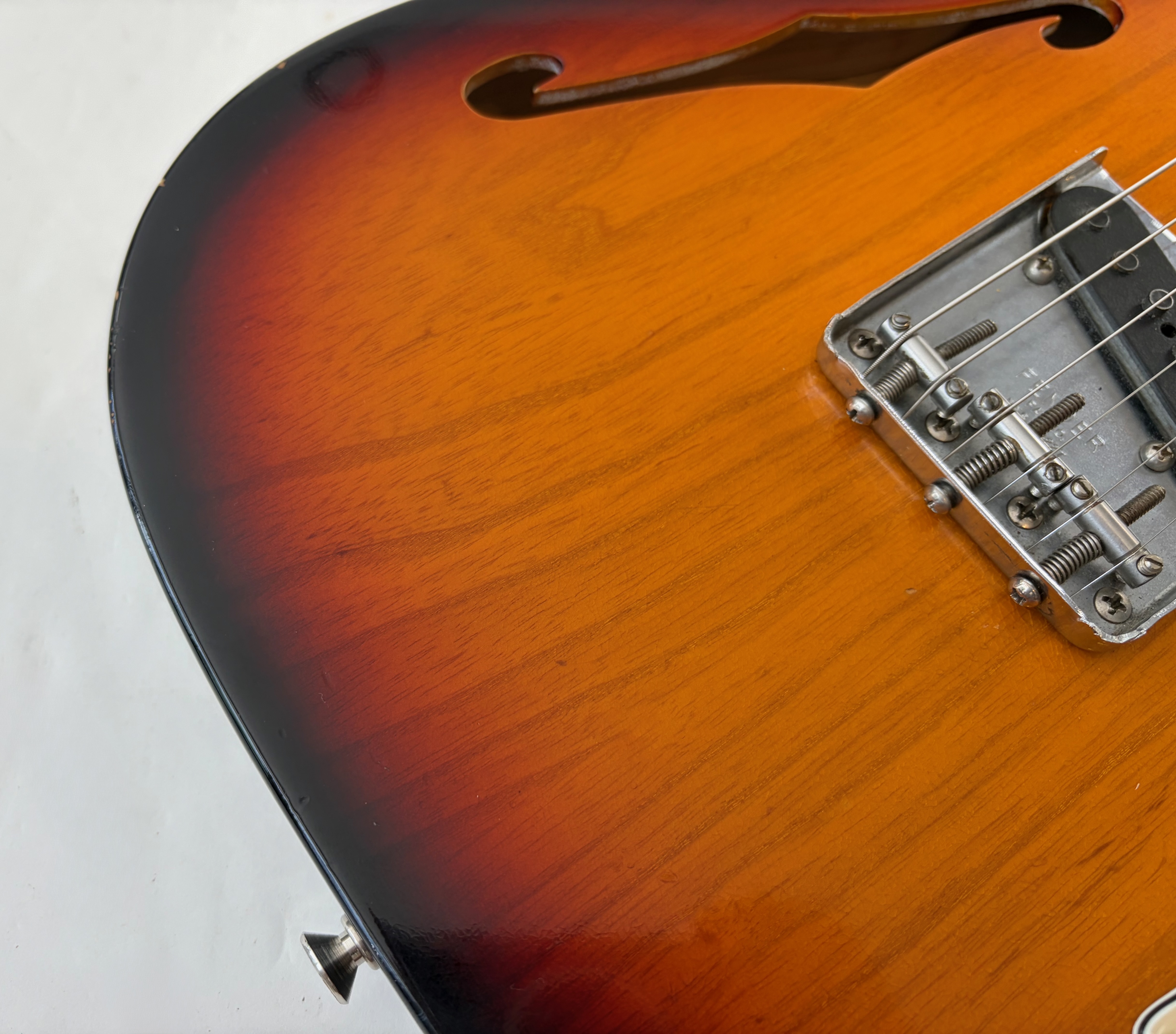 Fender Custom Shop '69 Telecaster Thinline (19946)