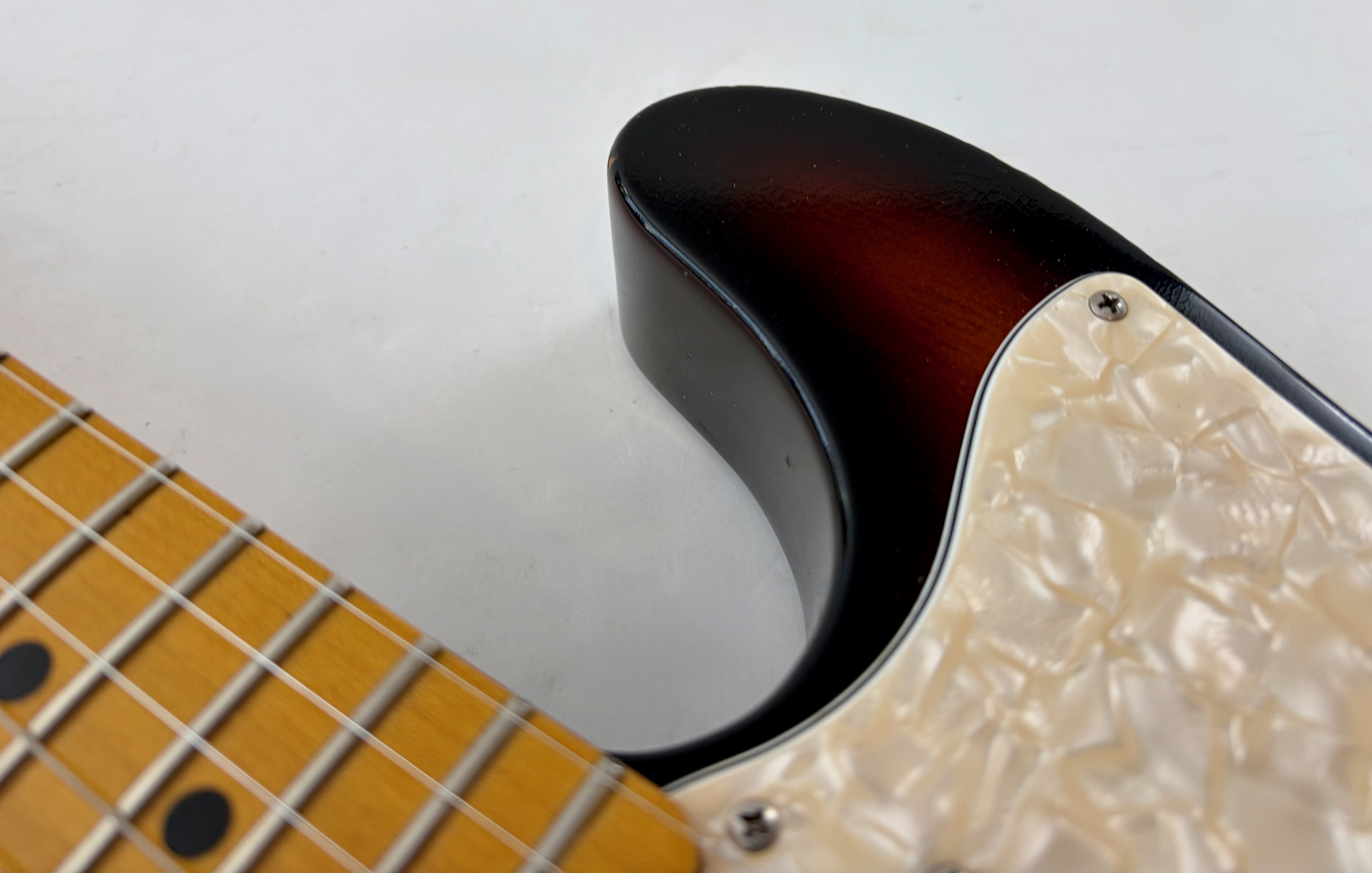 Fender Custom Shop '69 Telecaster Thinline (56785)