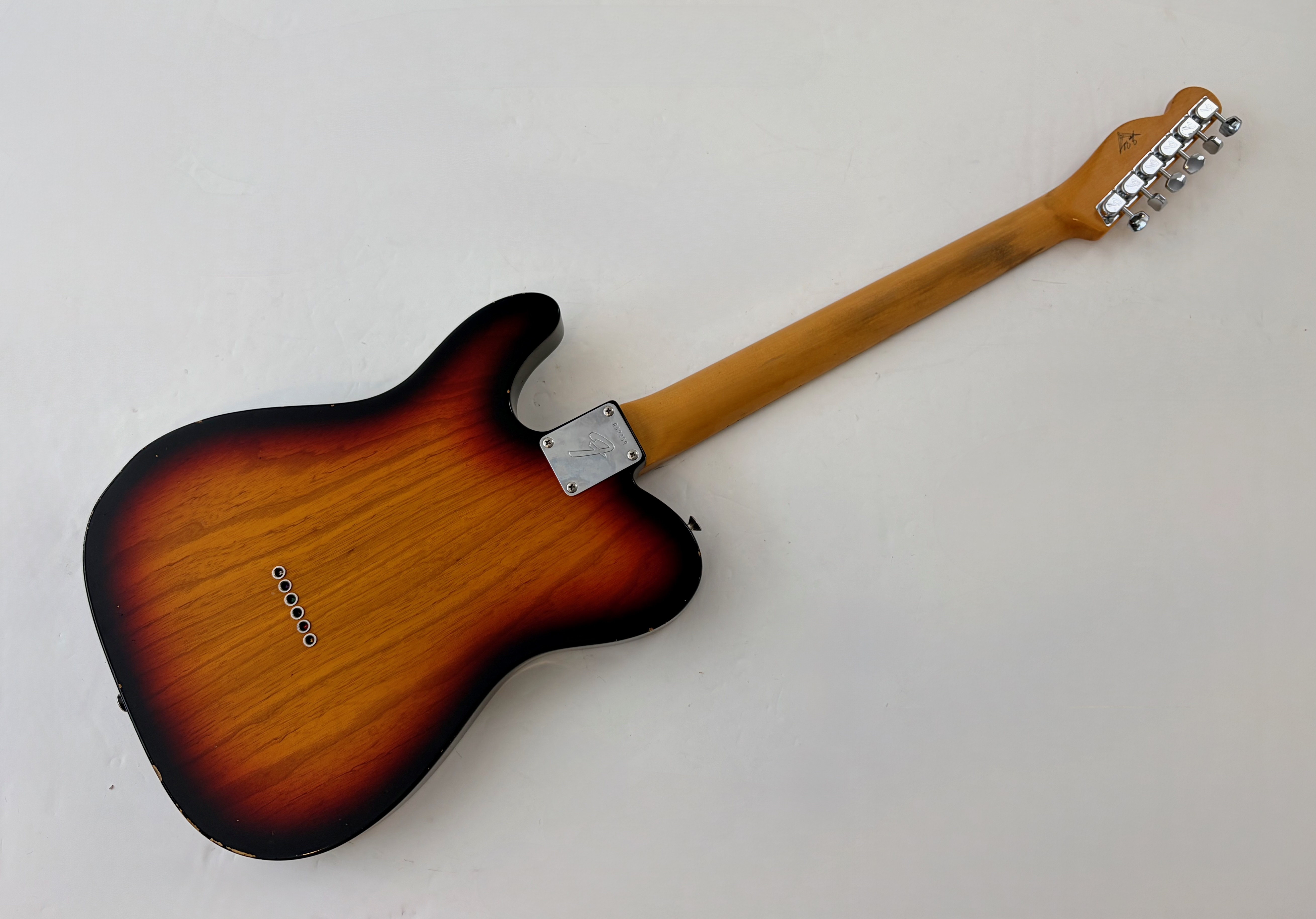 Fender Custom Shop '69 Telecaster Thinline (79608)