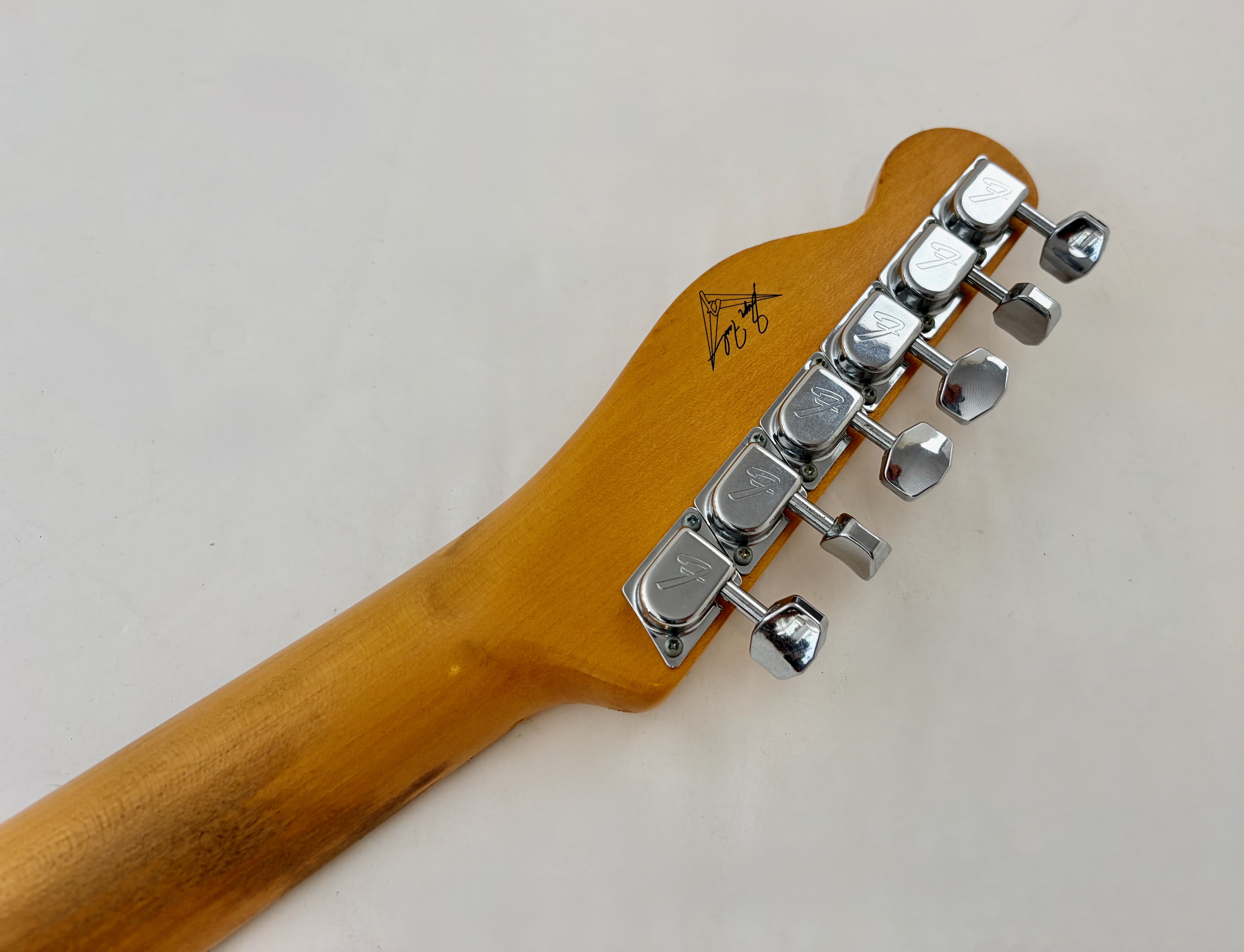 Fender Custom Shop '69 Telecaster Thinline (96777)