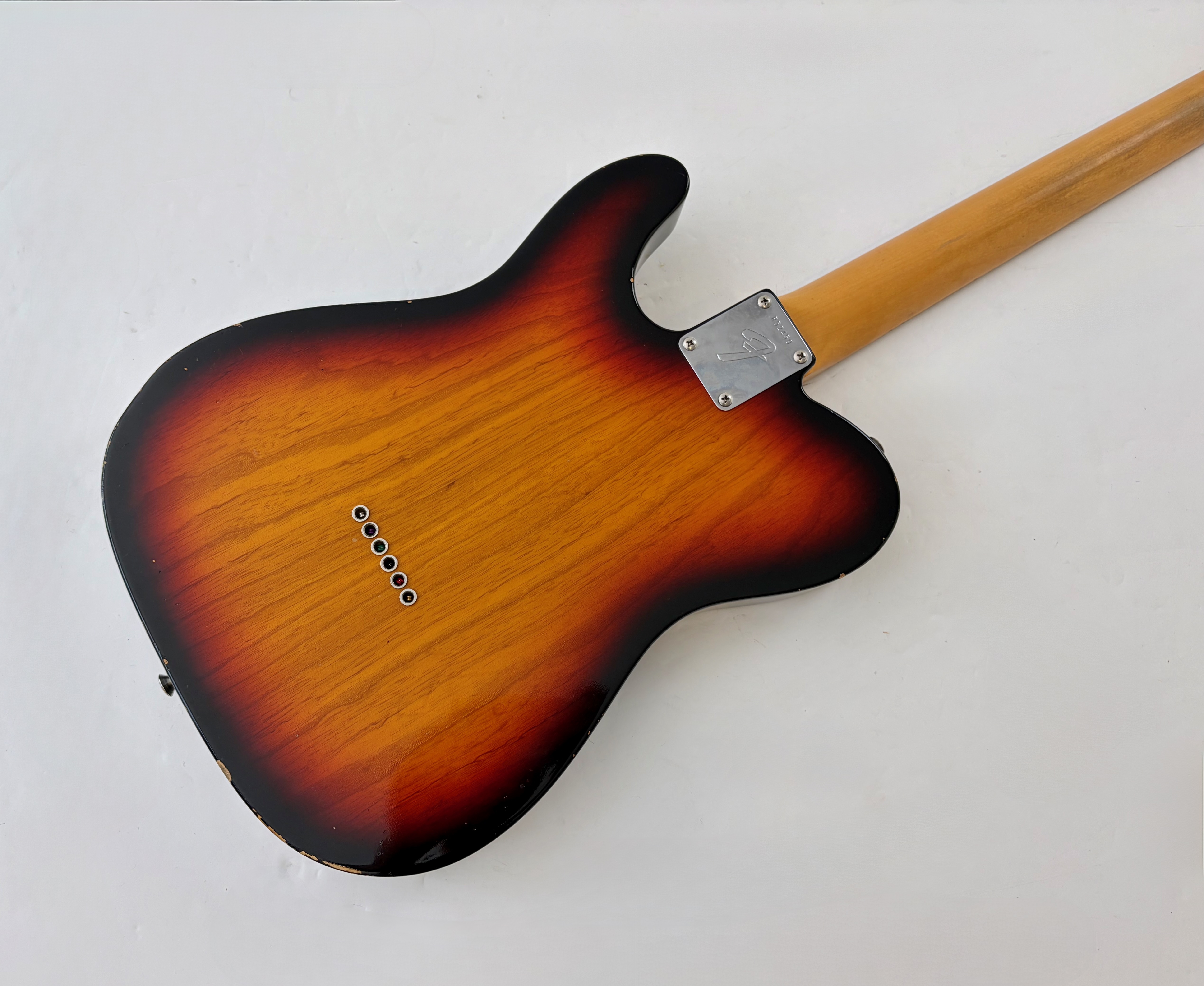 Fender Custom Shop '69 Telecaster Thinline (67854)