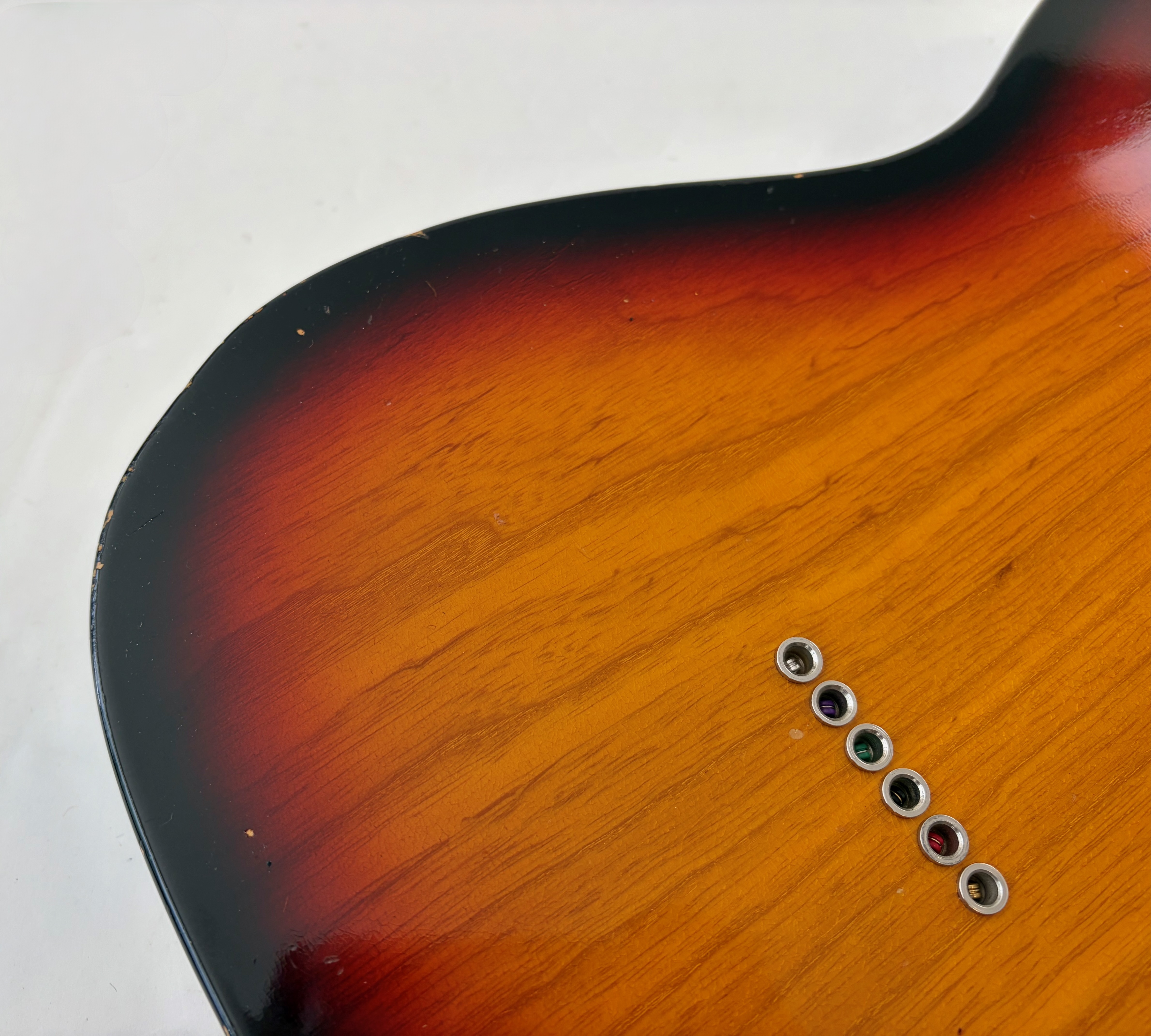 Fender Custom Shop '69 Telecaster Thinline (76050)