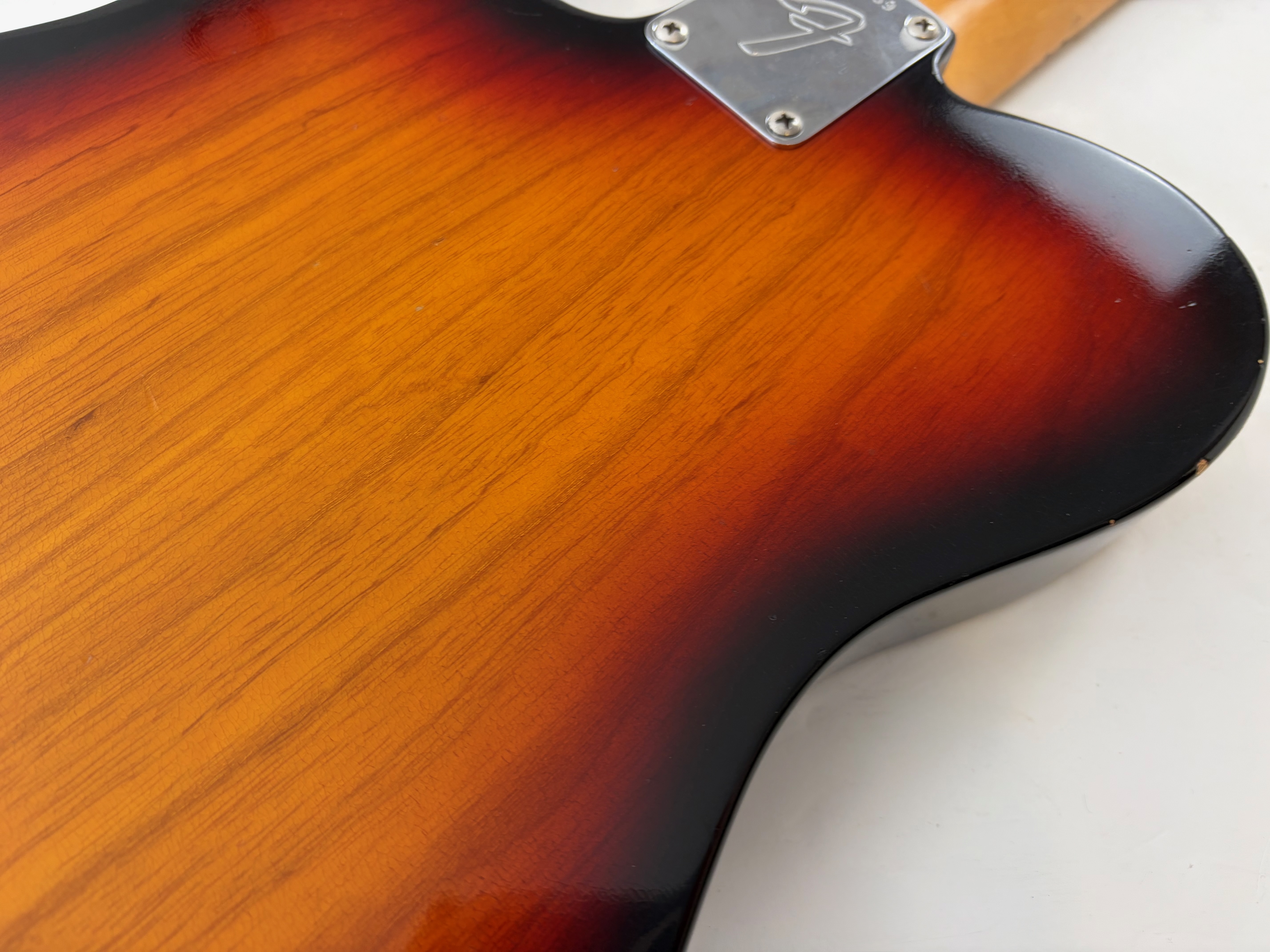 Fender Custom Shop '69 Telecaster Thinline (49800)