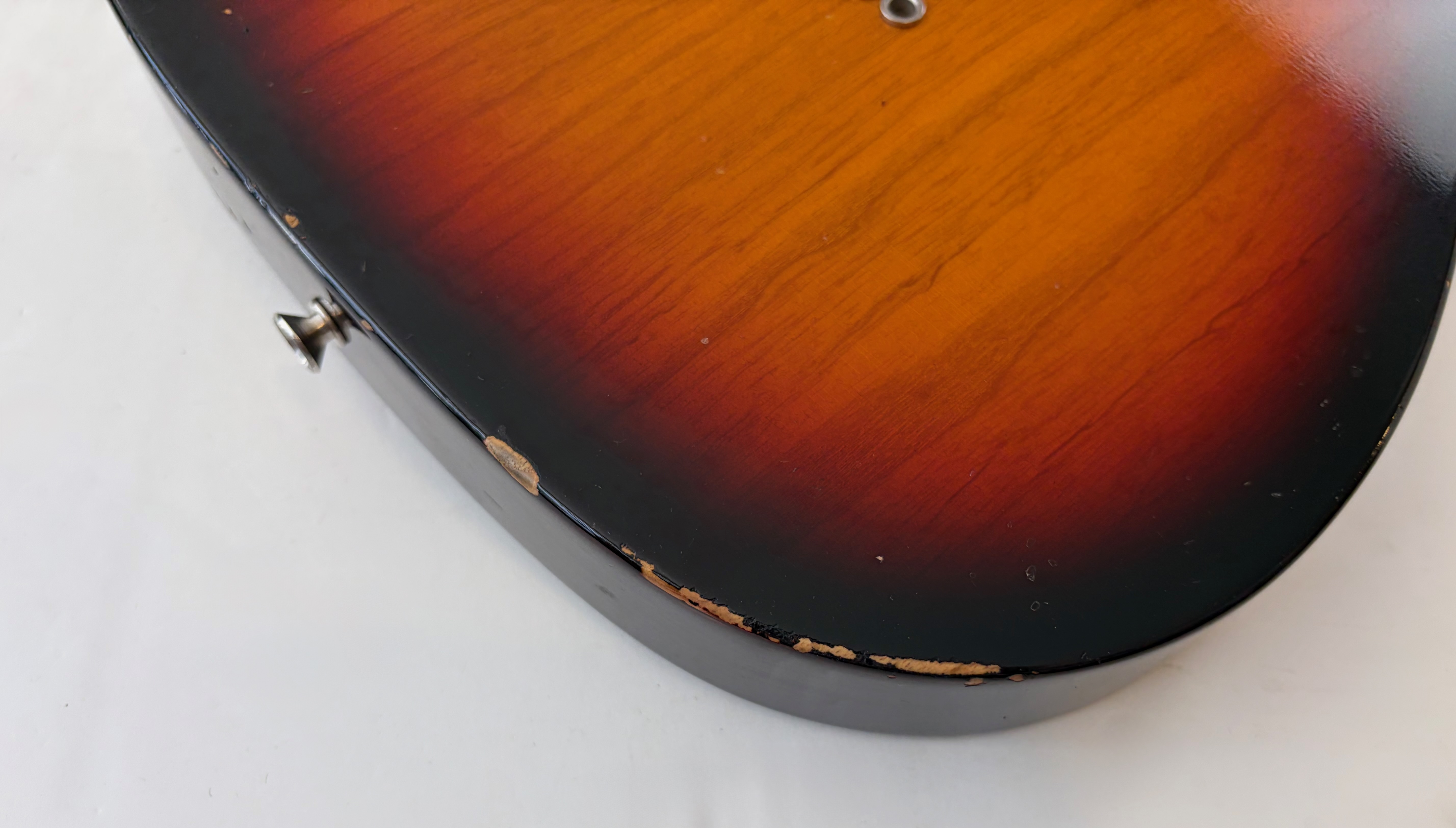 Fender Custom Shop '69 Telecaster Thinline (29710)