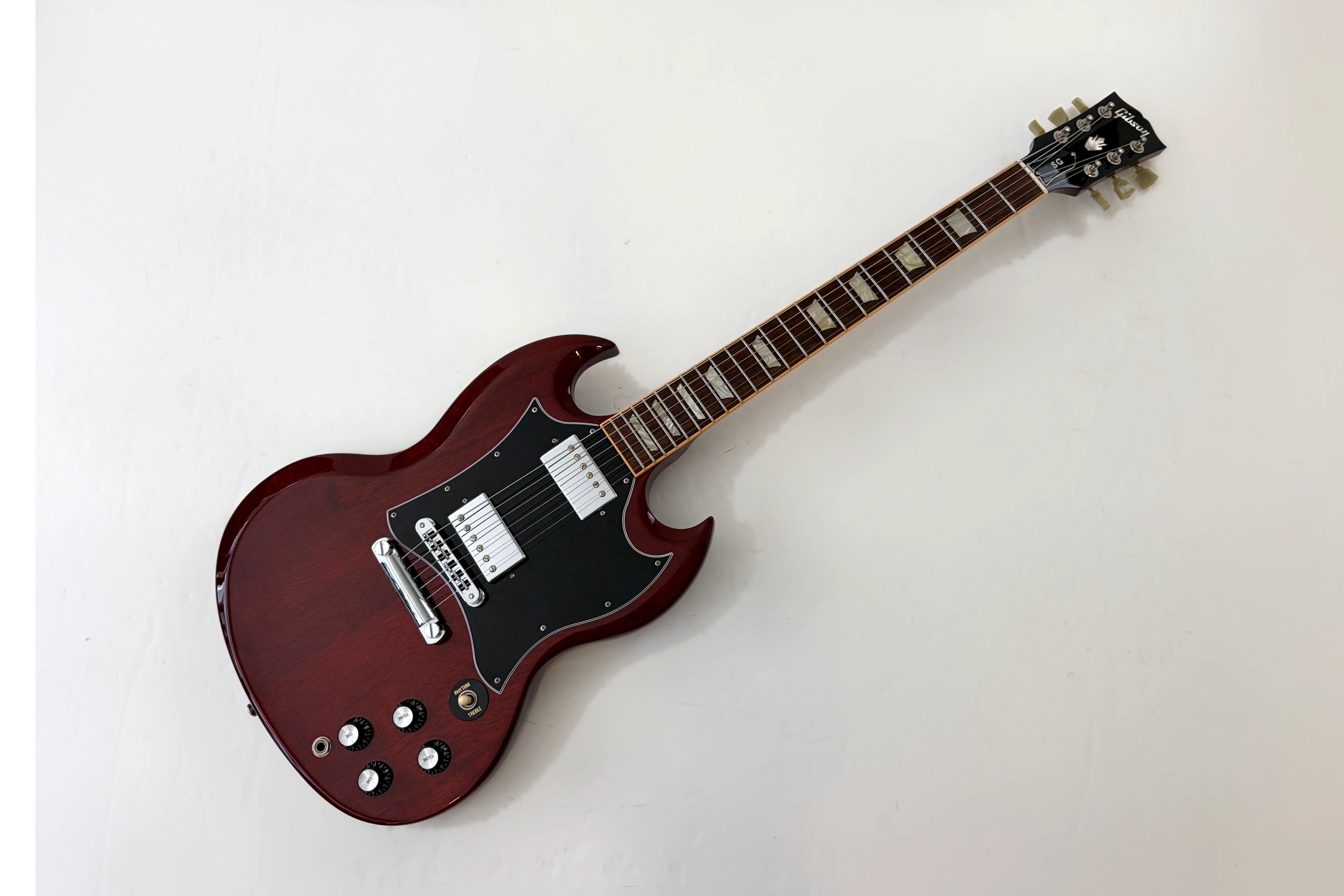 Gibson SG Standard 2006 Heritage Cherry