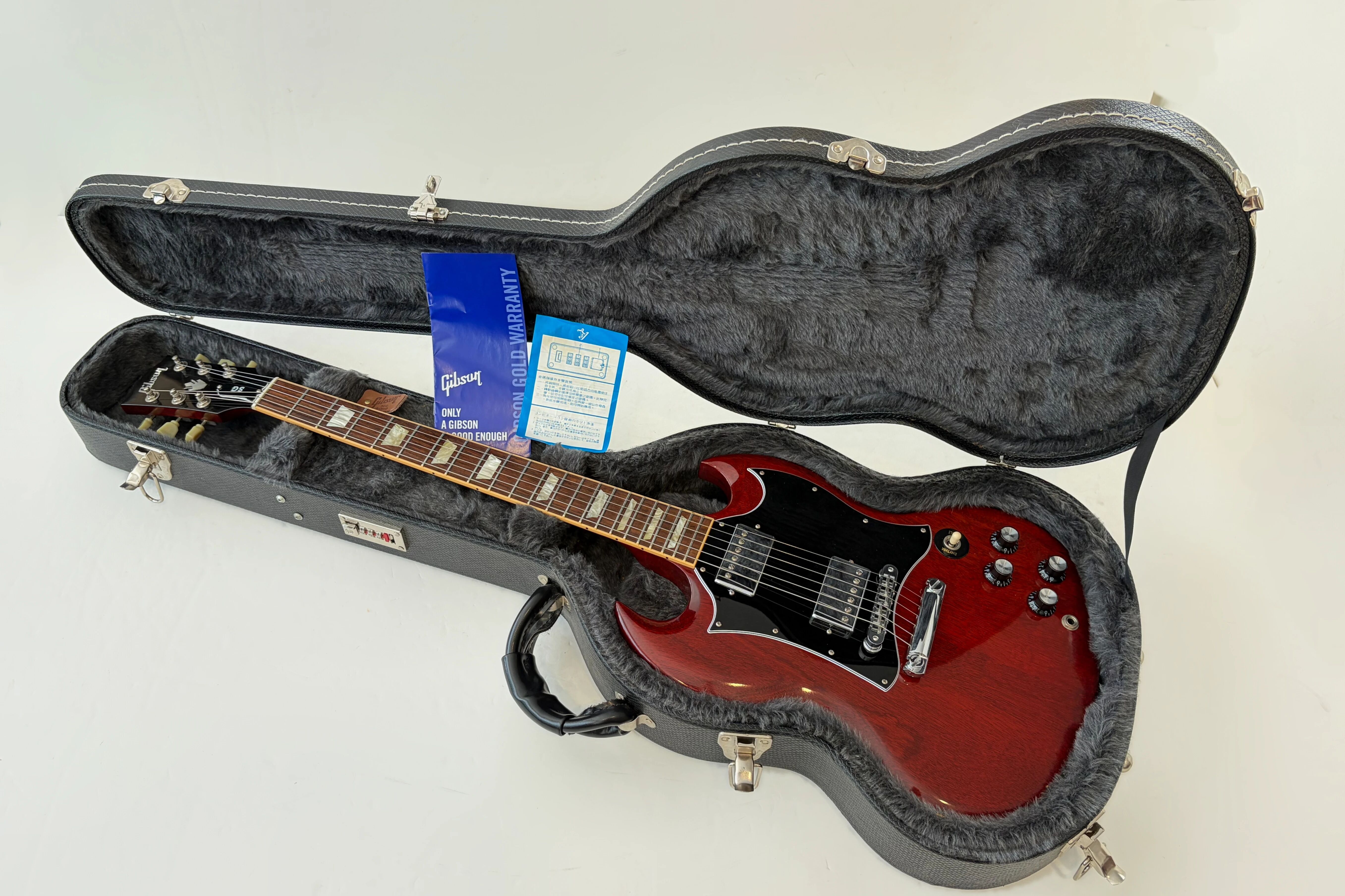 Gibson SG Standard (85176)