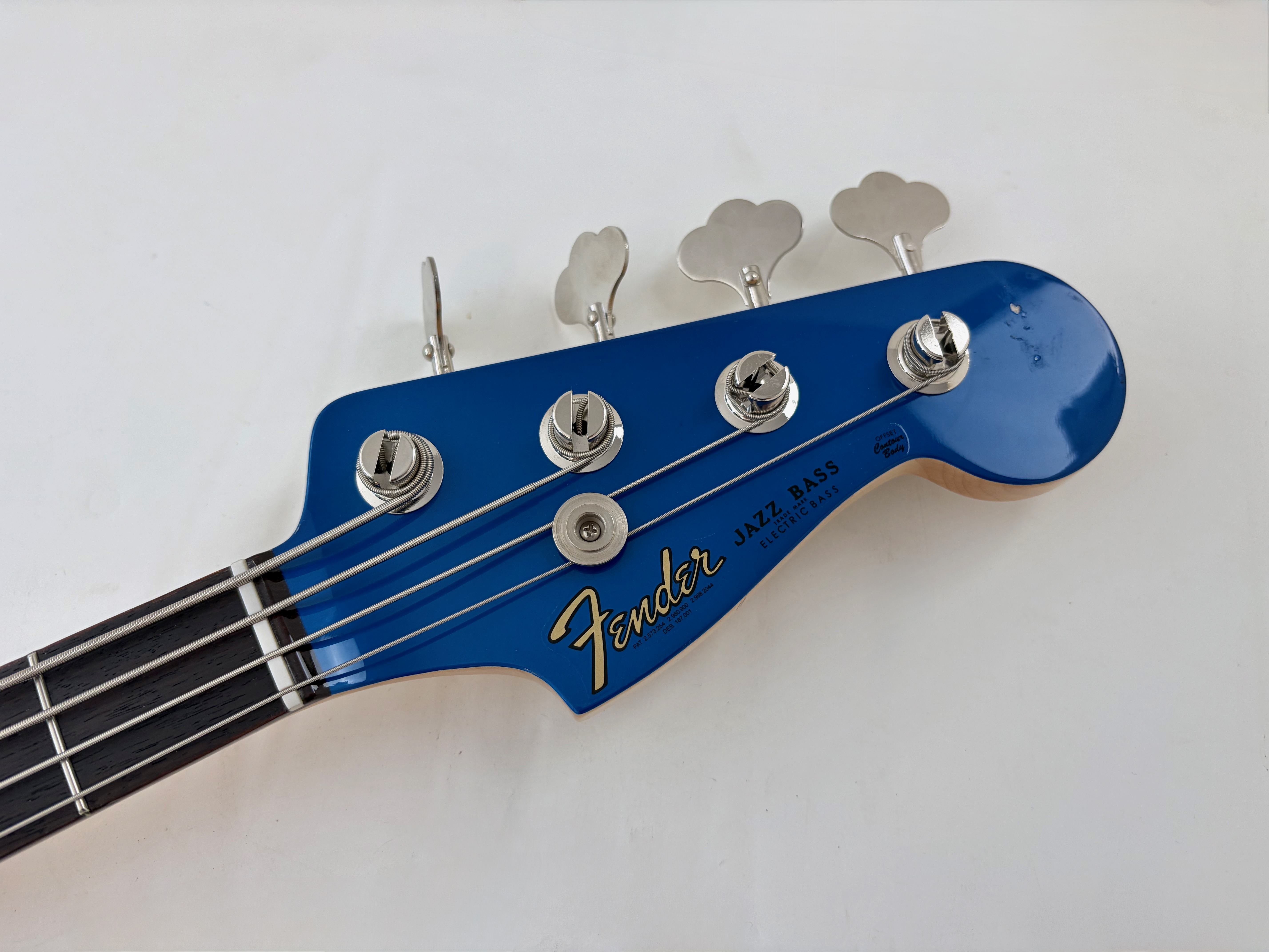 Fender Custom Shop '64 NOS Jazz Bass (70439)