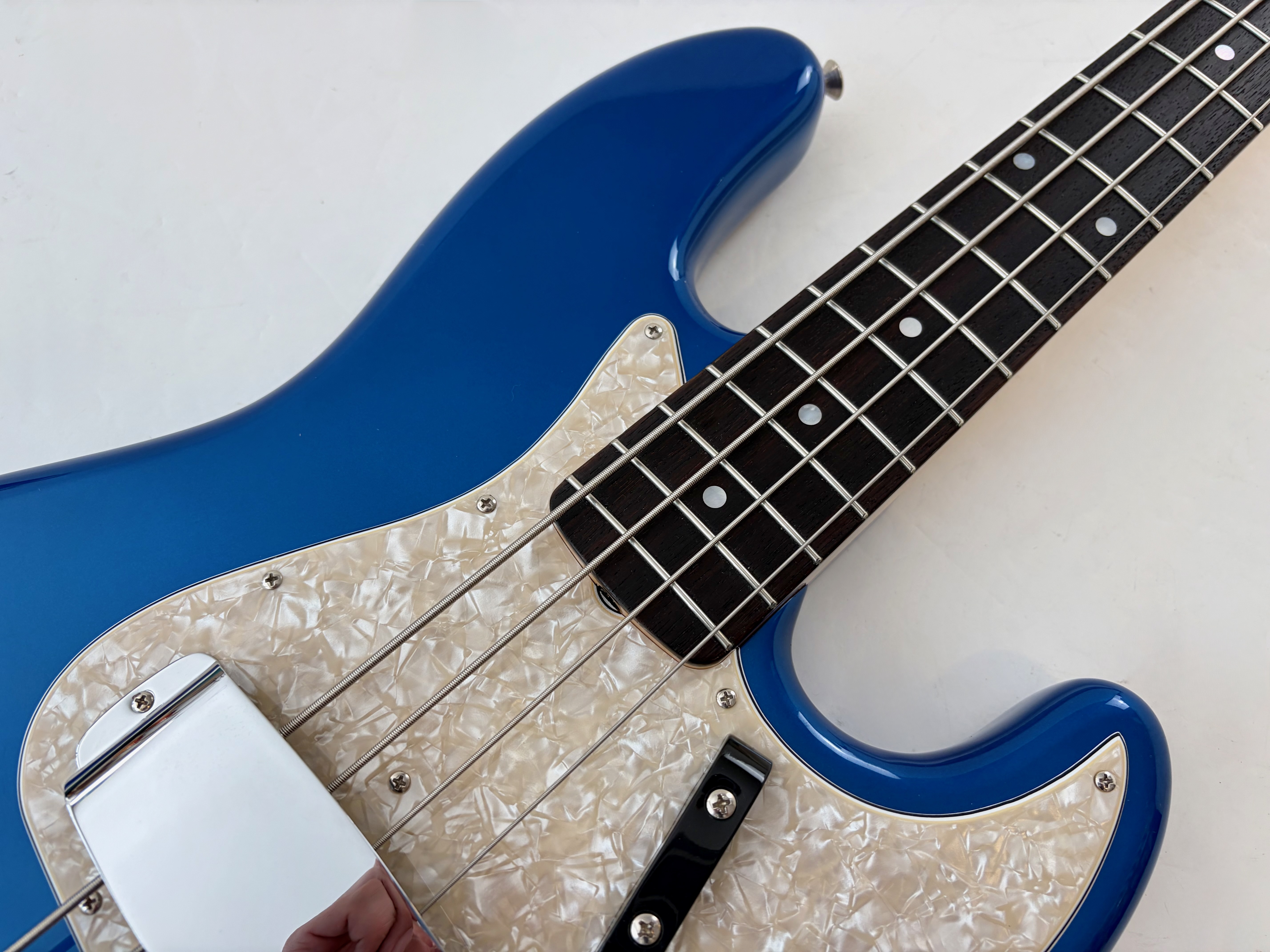 Fender Custom Shop '64 NOS Jazz Bass (1068)
