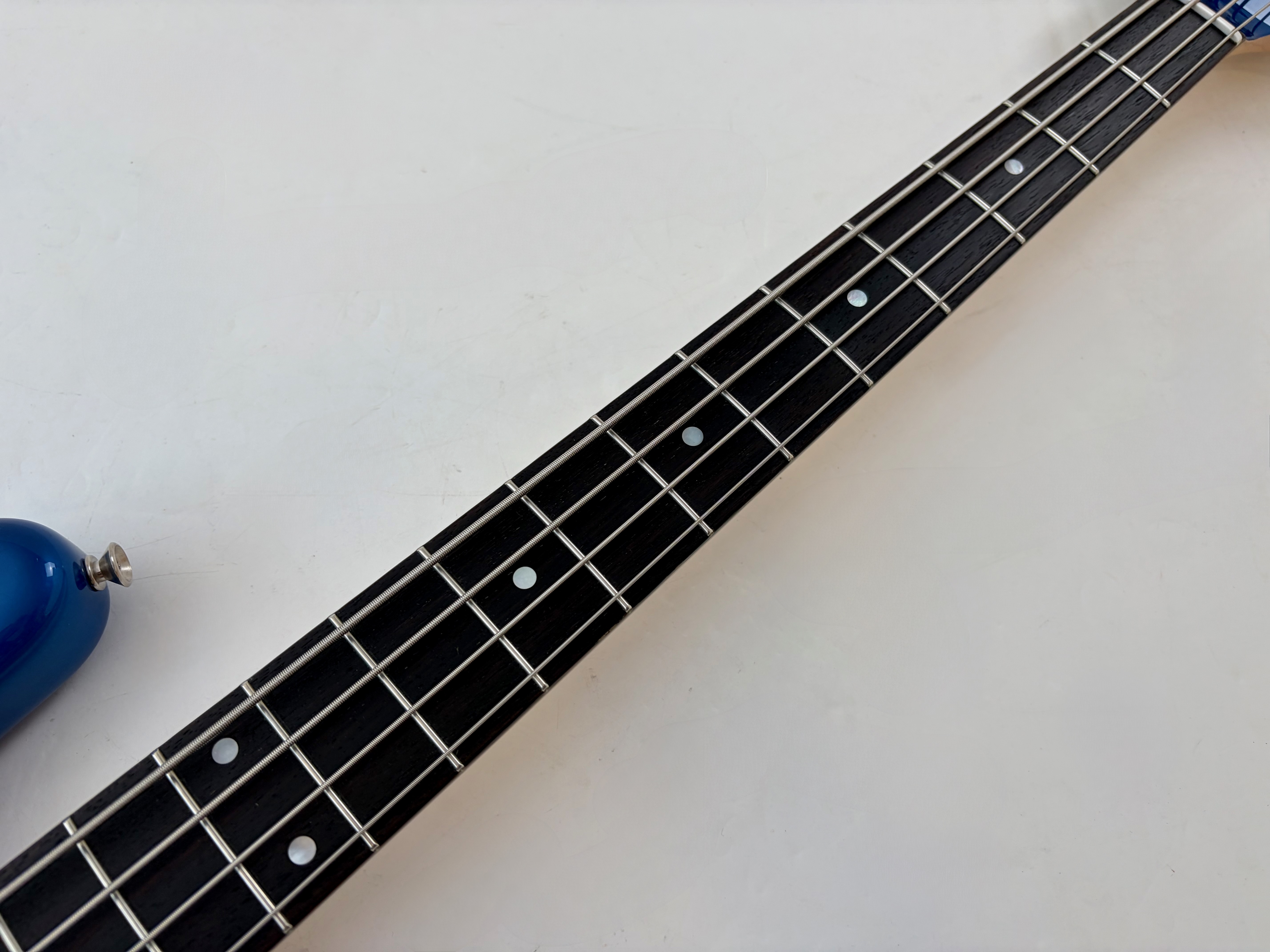 Fender Custom Shop '64 NOS Jazz Bass (26208)