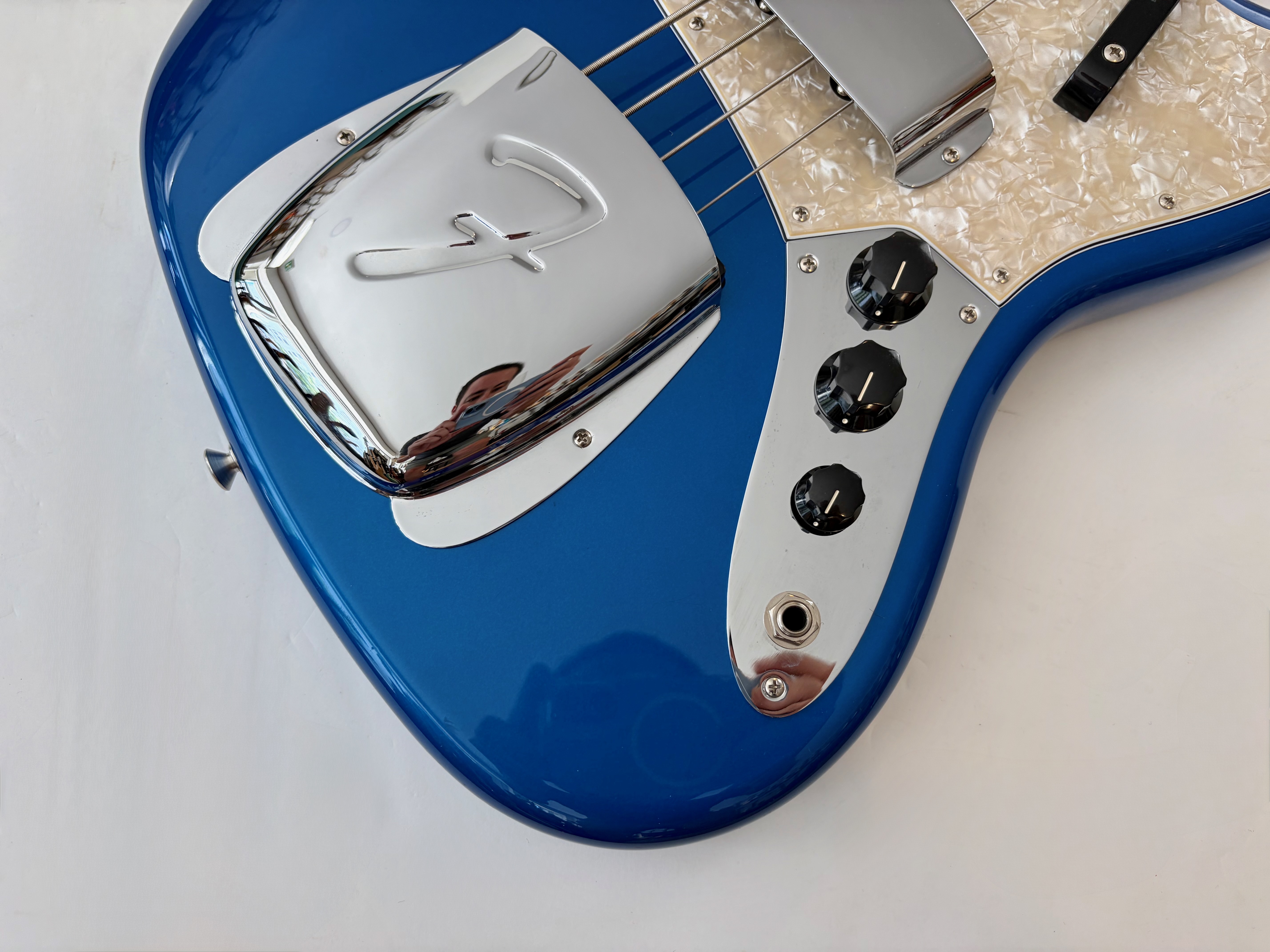 Fender Custom Shop '64 NOS Jazz Bass (12984)