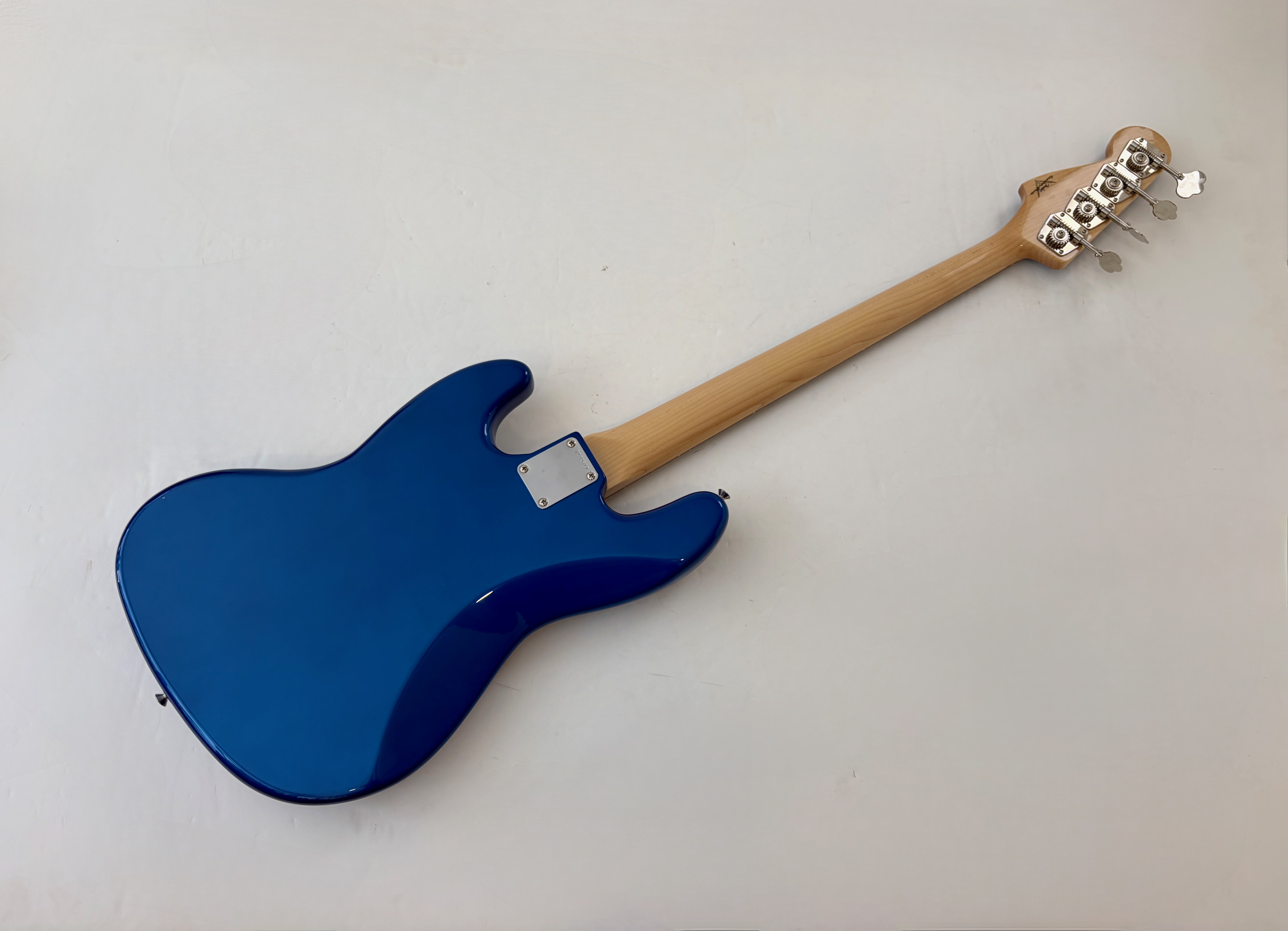 Fender Custom Shop '64 NOS Jazz Bass (91684)