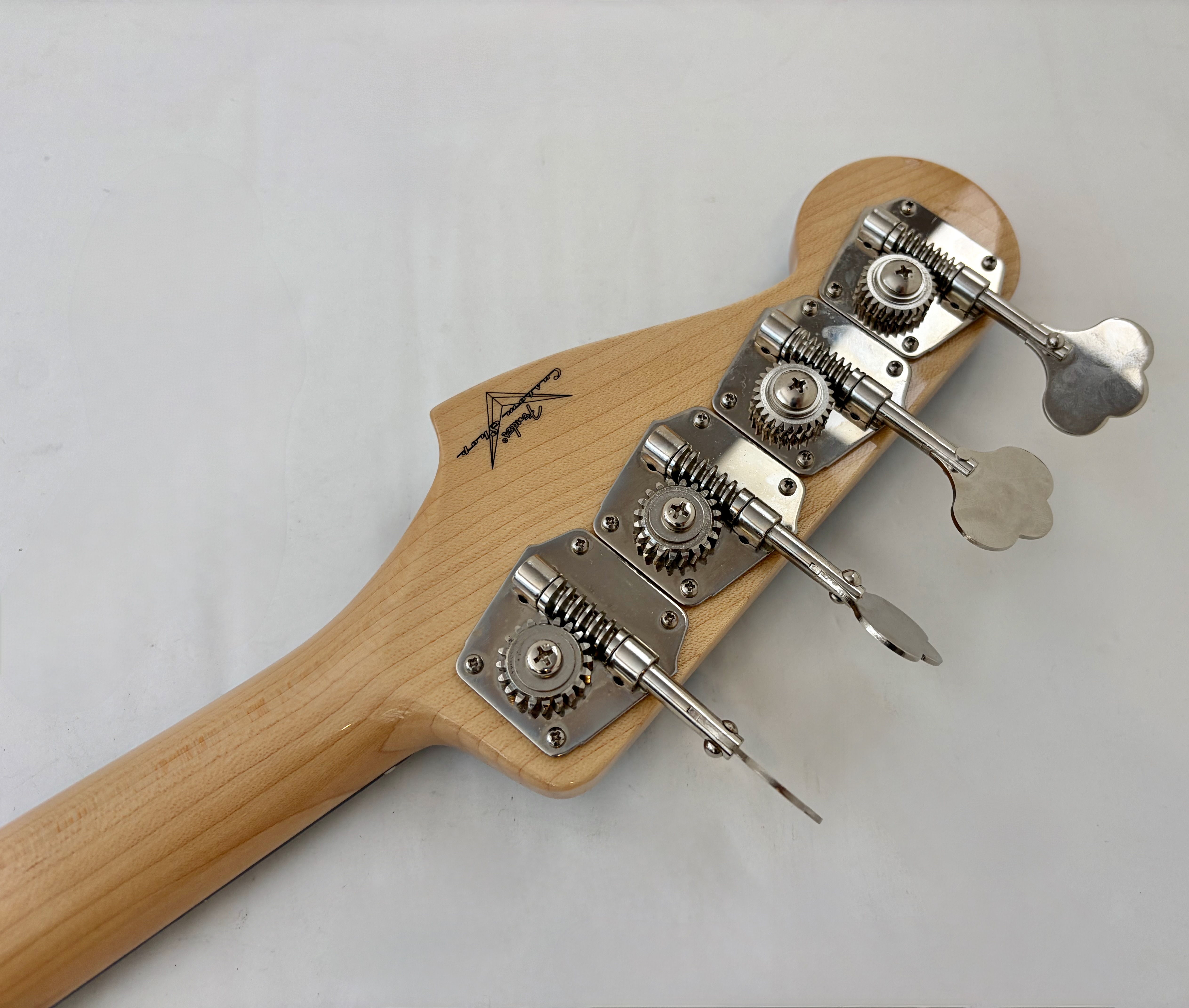 Fender Custom Shop '64 NOS Jazz Bass (4397)